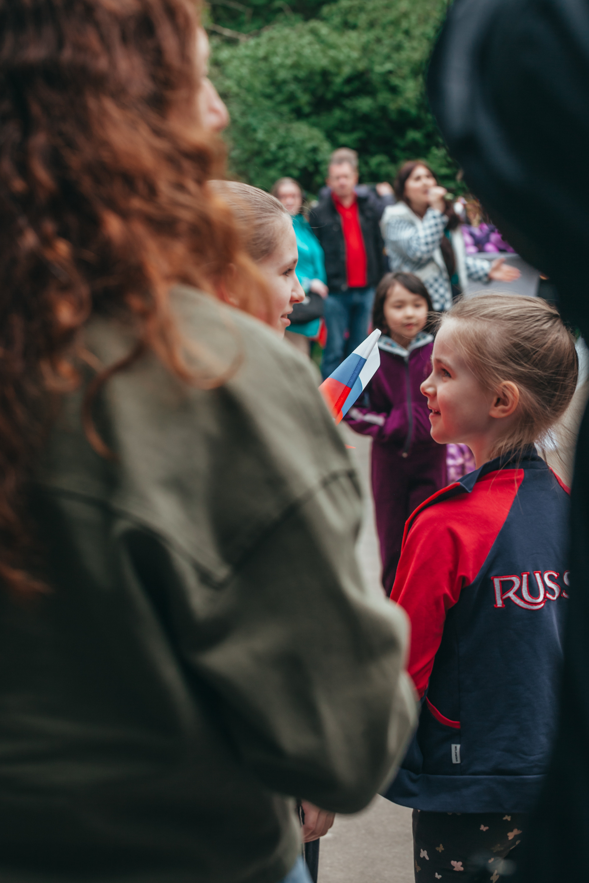 Юбилей Посохинских дворов. Фотограф Москва и область