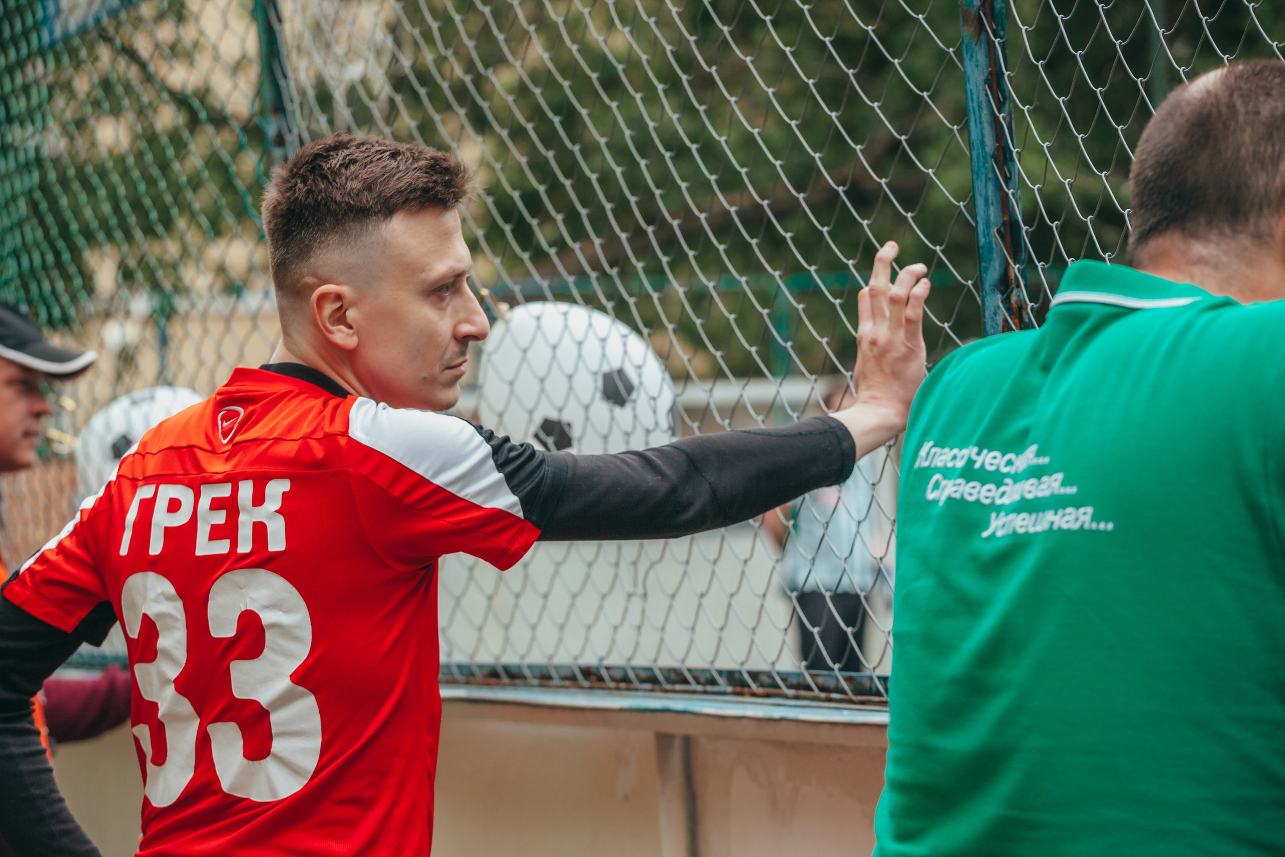 Юбилей Посохинских дворов. Фотограф Москва и область