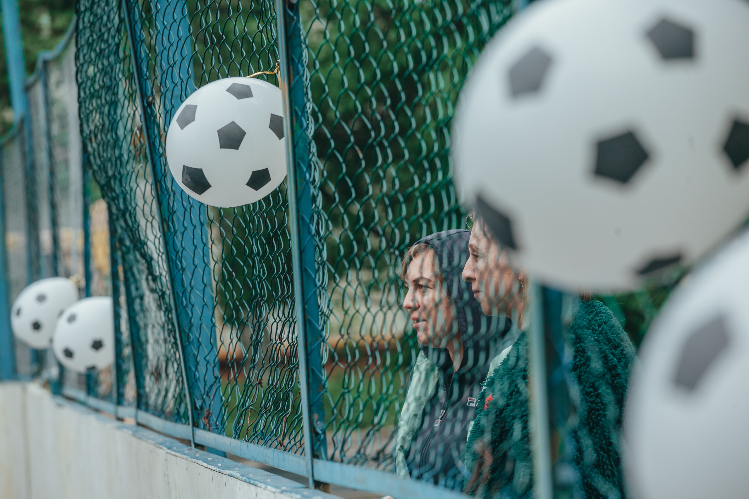 Юбилей Посохинских дворов. Фотограф Москва и область