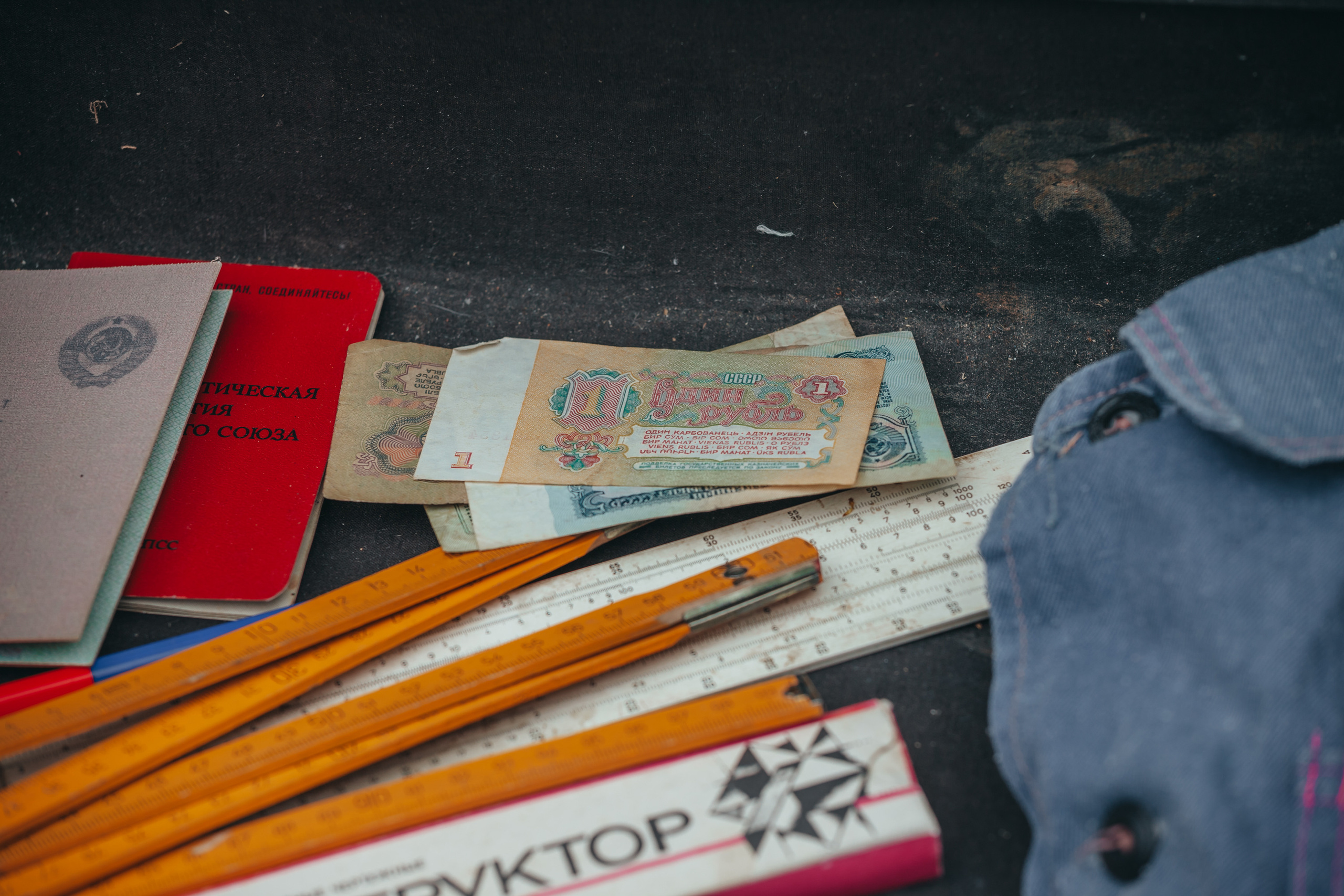 Юбилей Посохинских дворов. Фотограф Москва и область