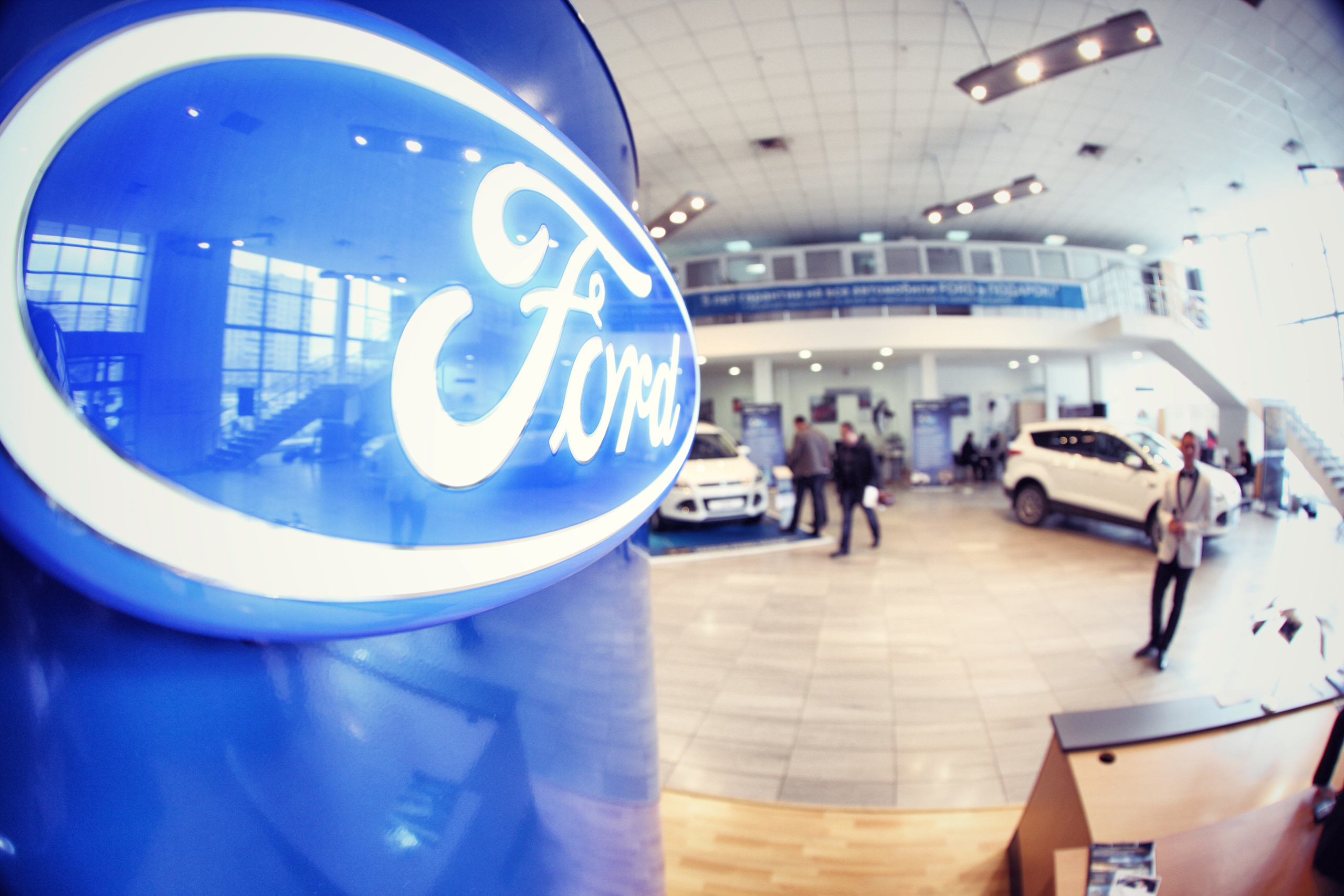 Ford. Фотограф Москва и область