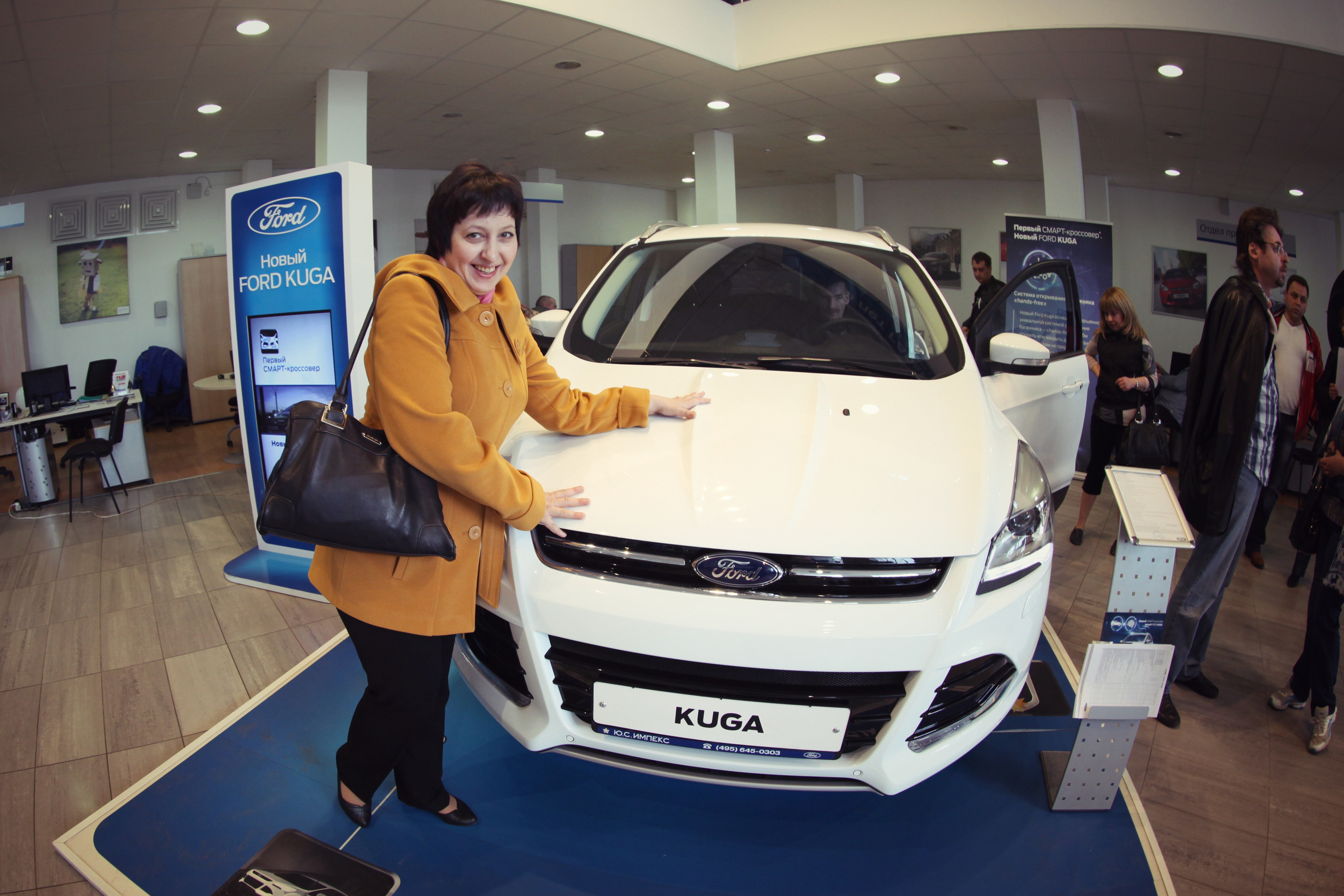 Ford. Фотограф Москва и область