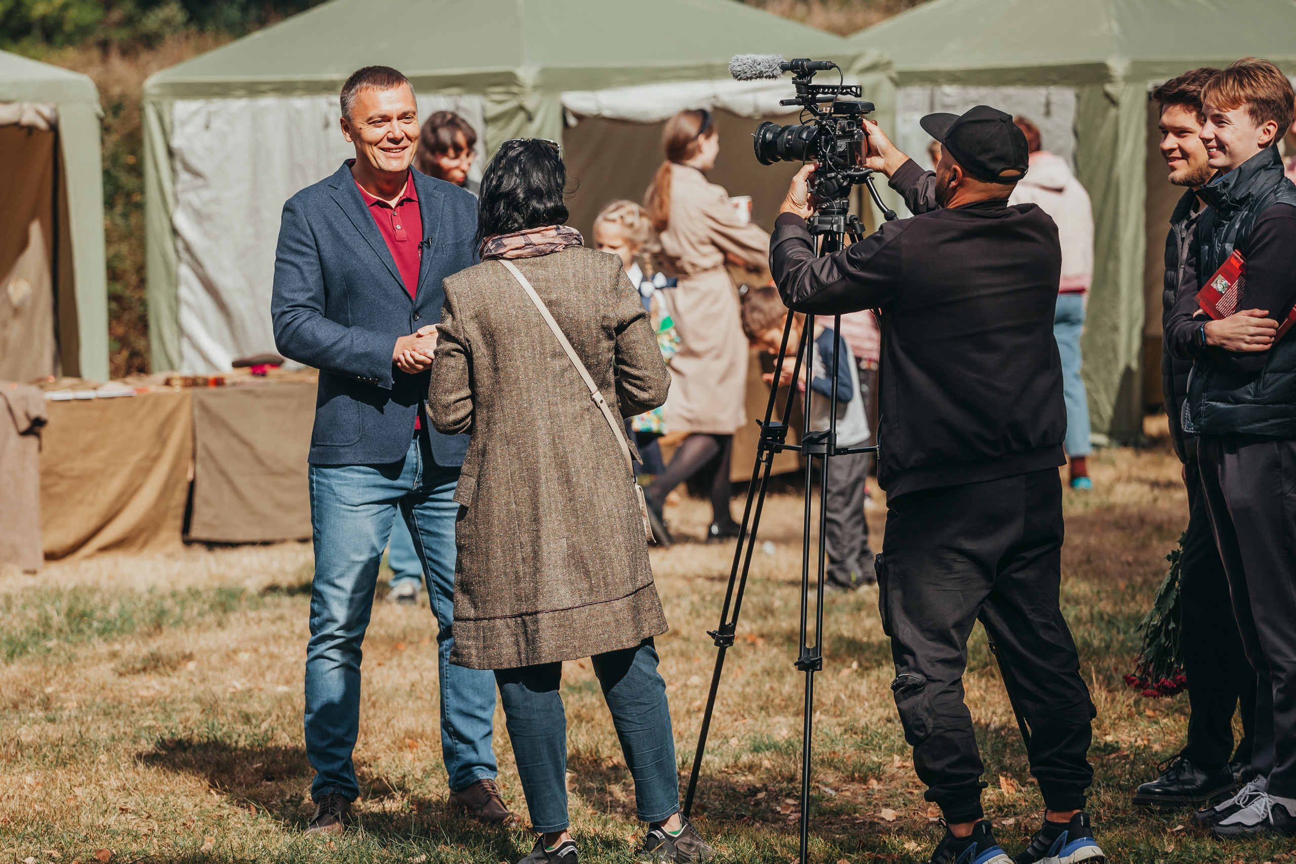 Фестиваль «Ребята нашего двора» в Обновленном Труде. Фотограф Москва и область