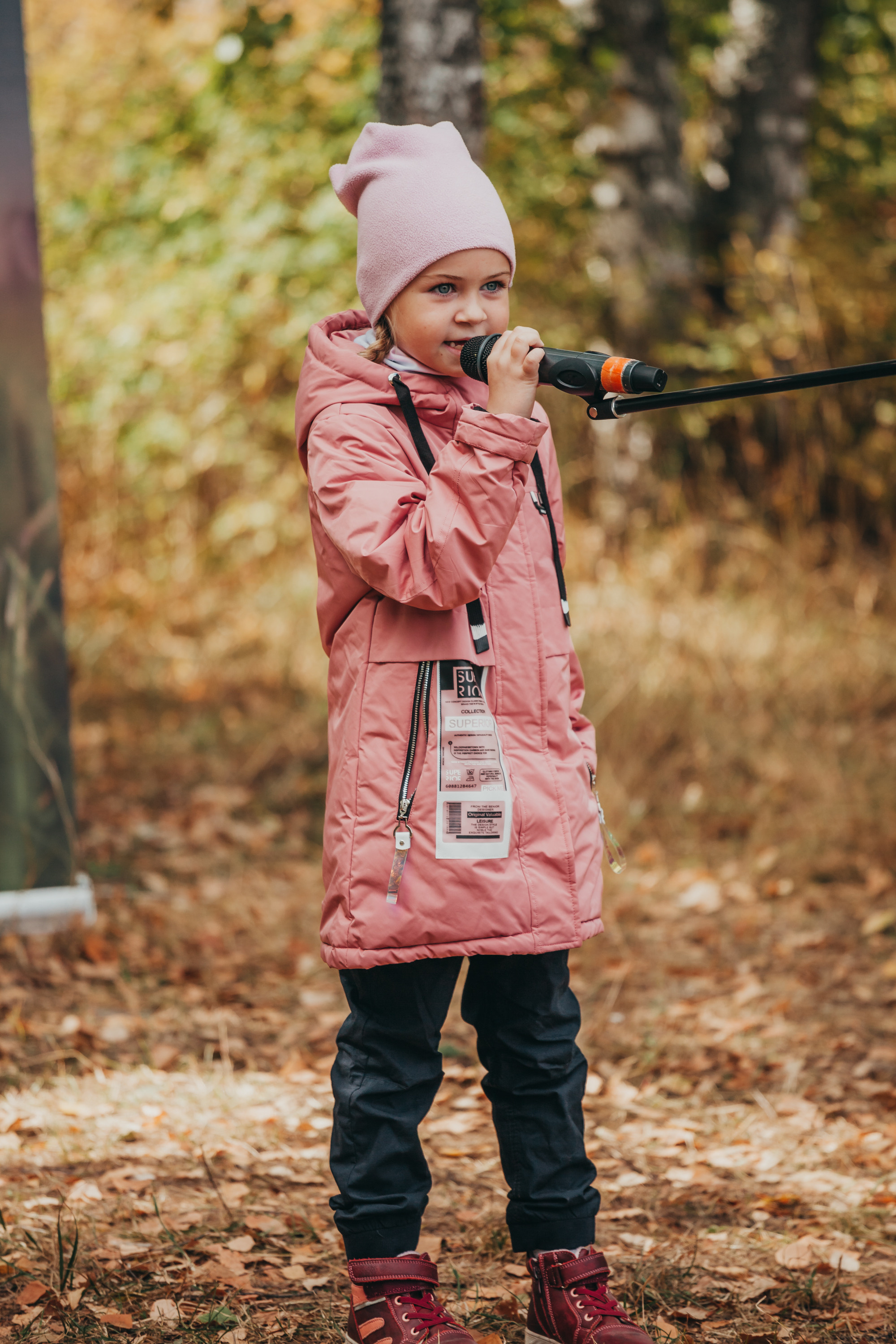 Фестиваль «Ребята нашего двора» в Обновленном Труде. Фотограф Москва и область