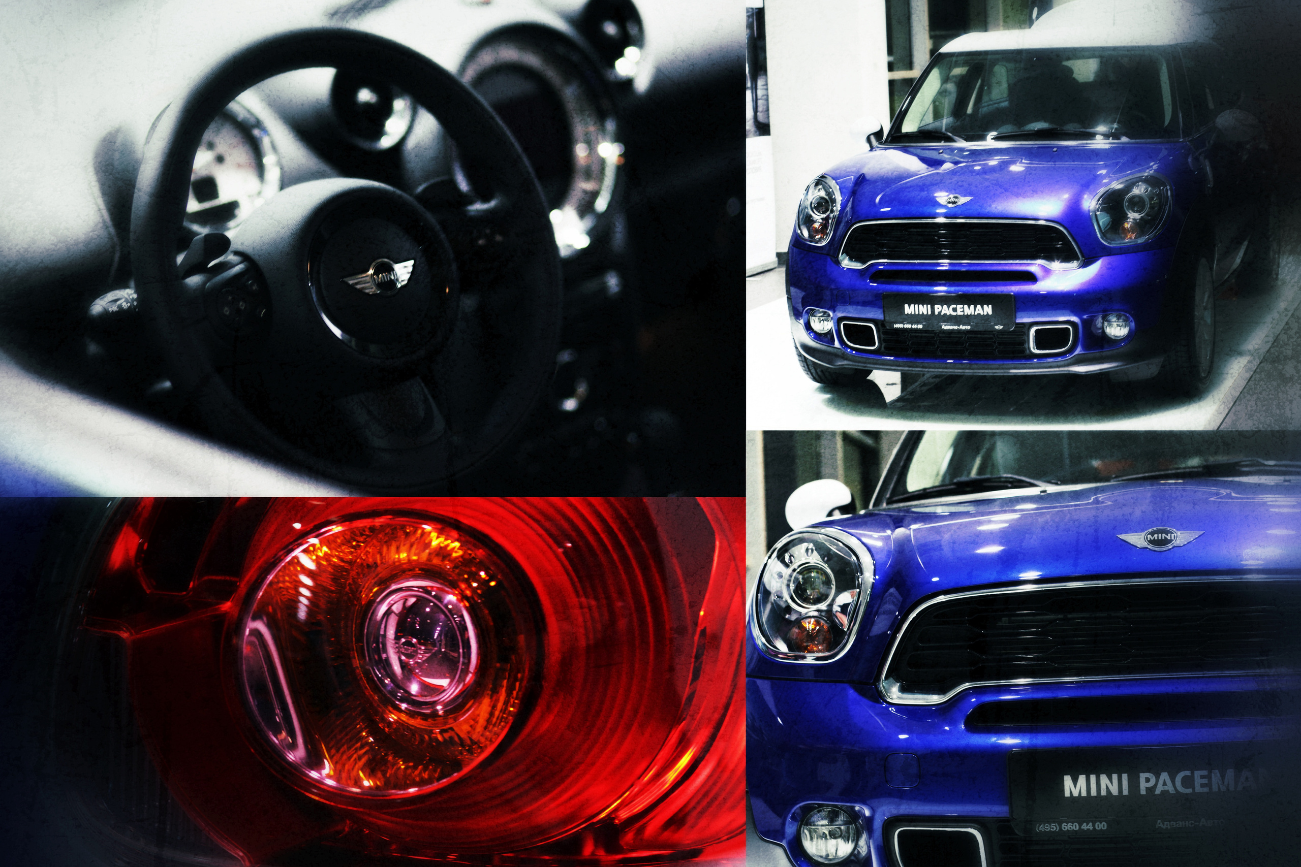 Mini Cooper. Фотограф Москва и область