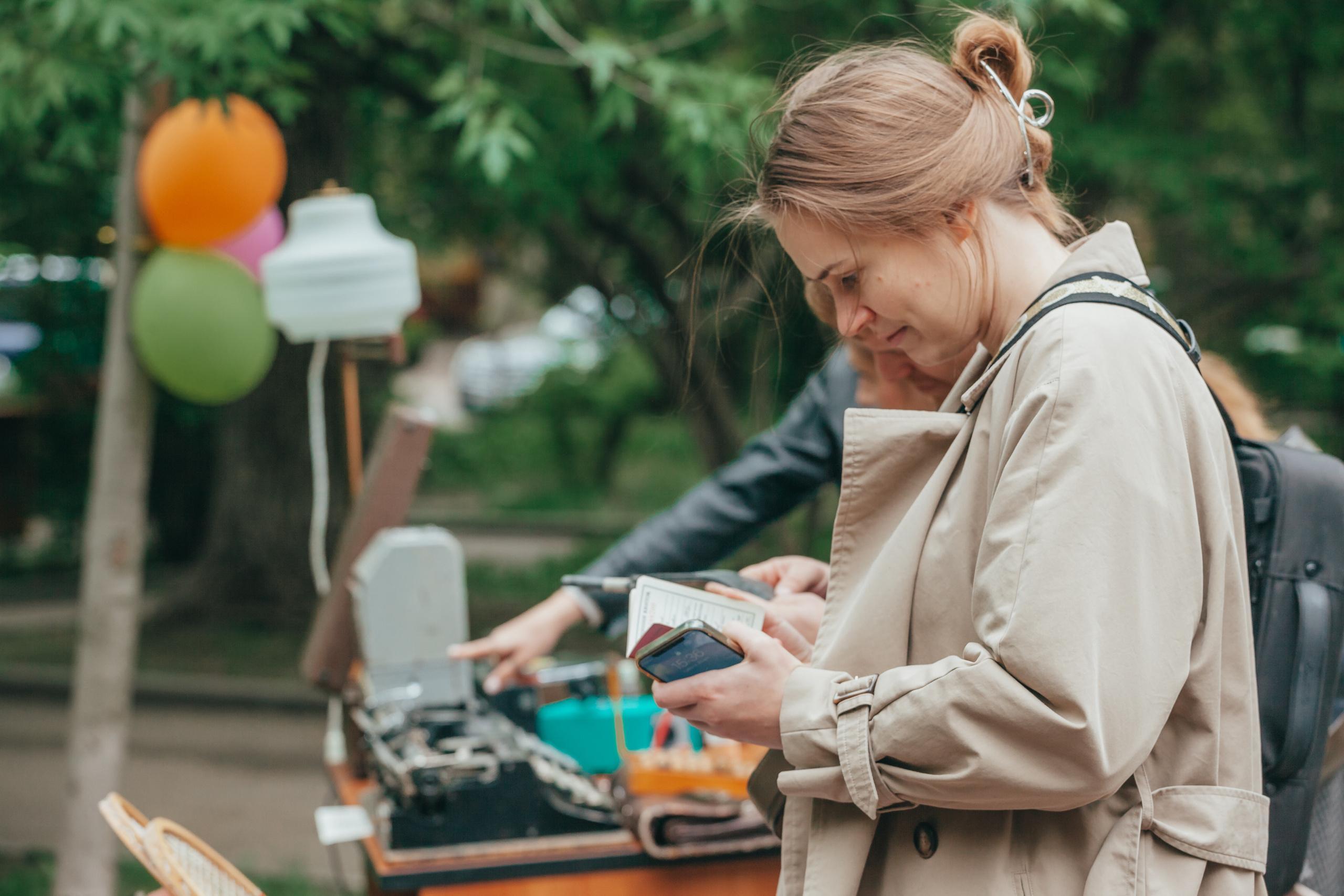 Юбилей Посохинских дворов. Фотограф Москва и область