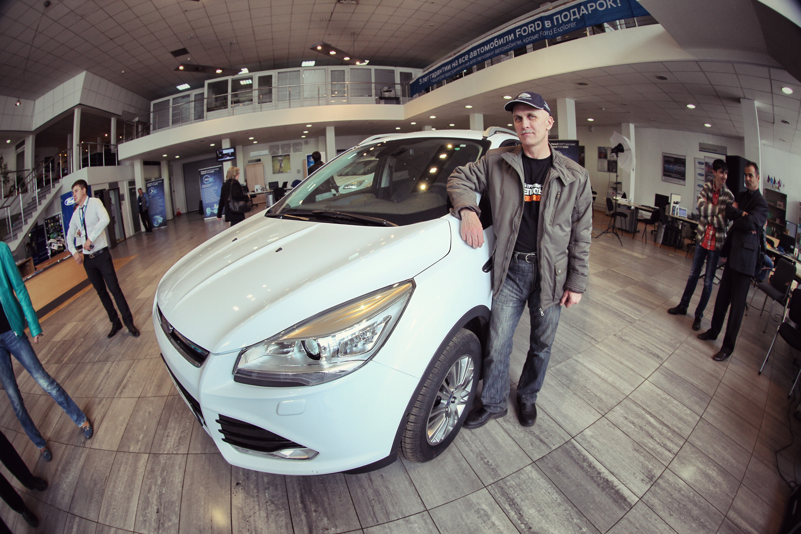 Ford. Фотограф Москва и область