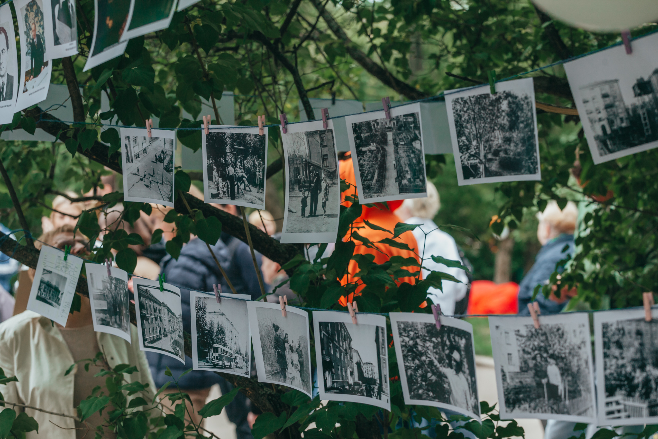 Юбилей Посохинских дворов. Фотограф Москва и область