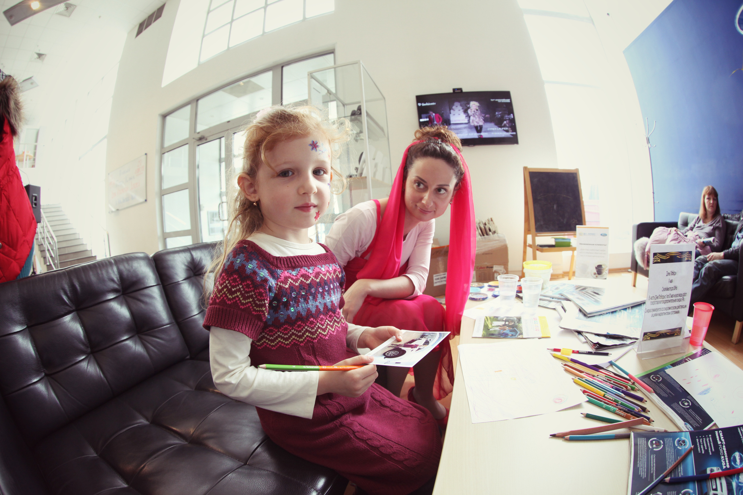 Ford. Фотограф Москва и область