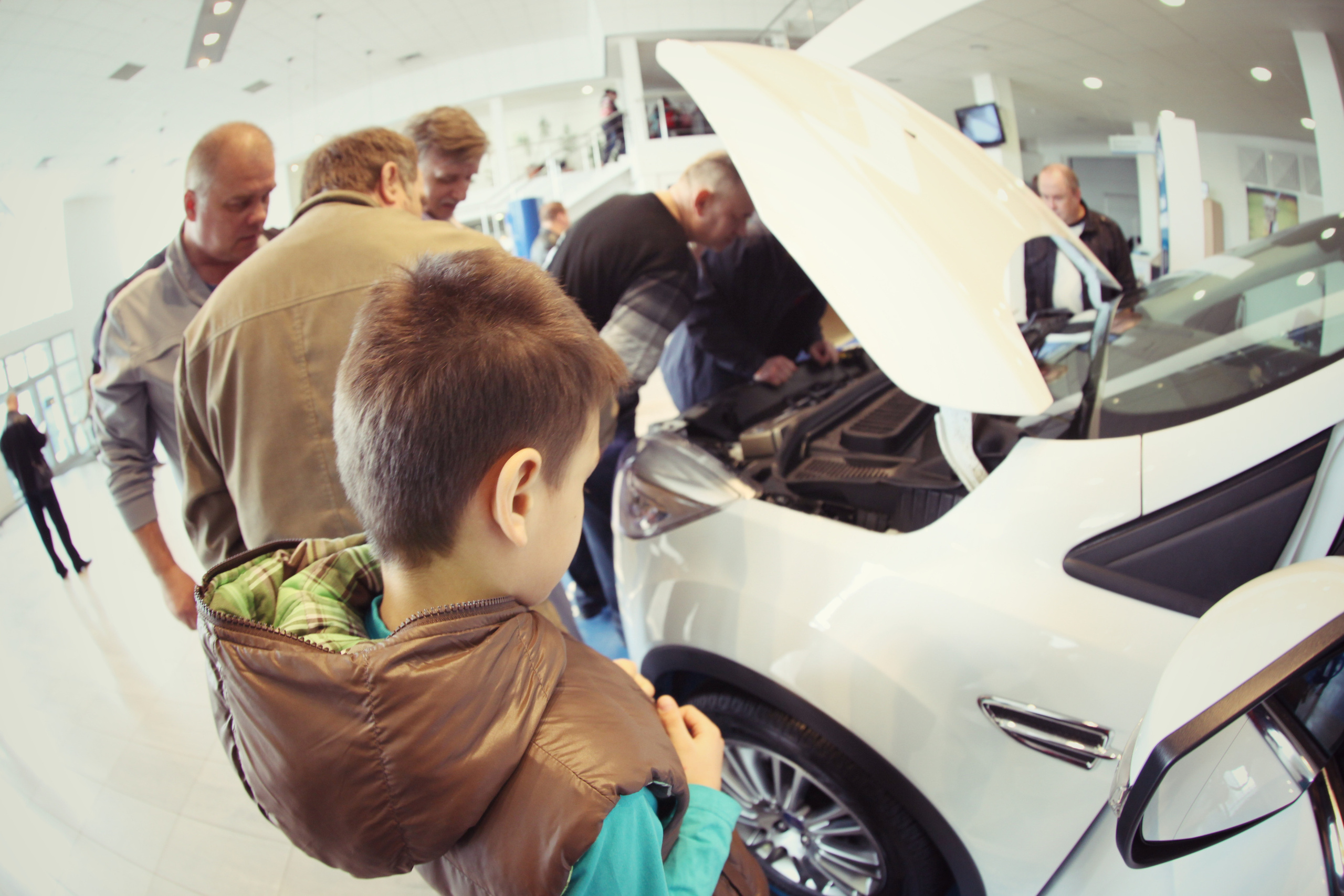 Ford. Фотограф Москва и область