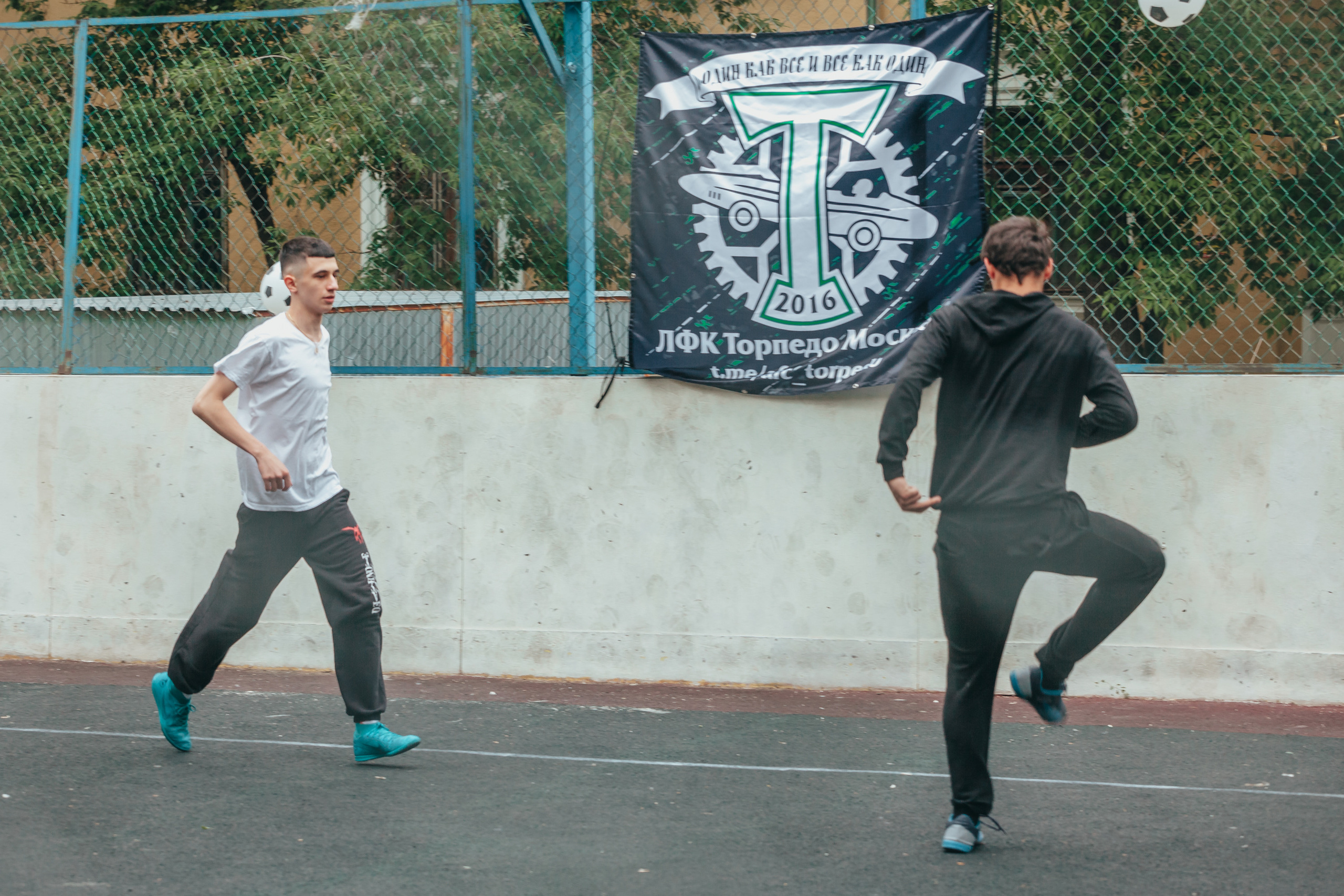 Юбилей Посохинских дворов. Фотограф Москва и область