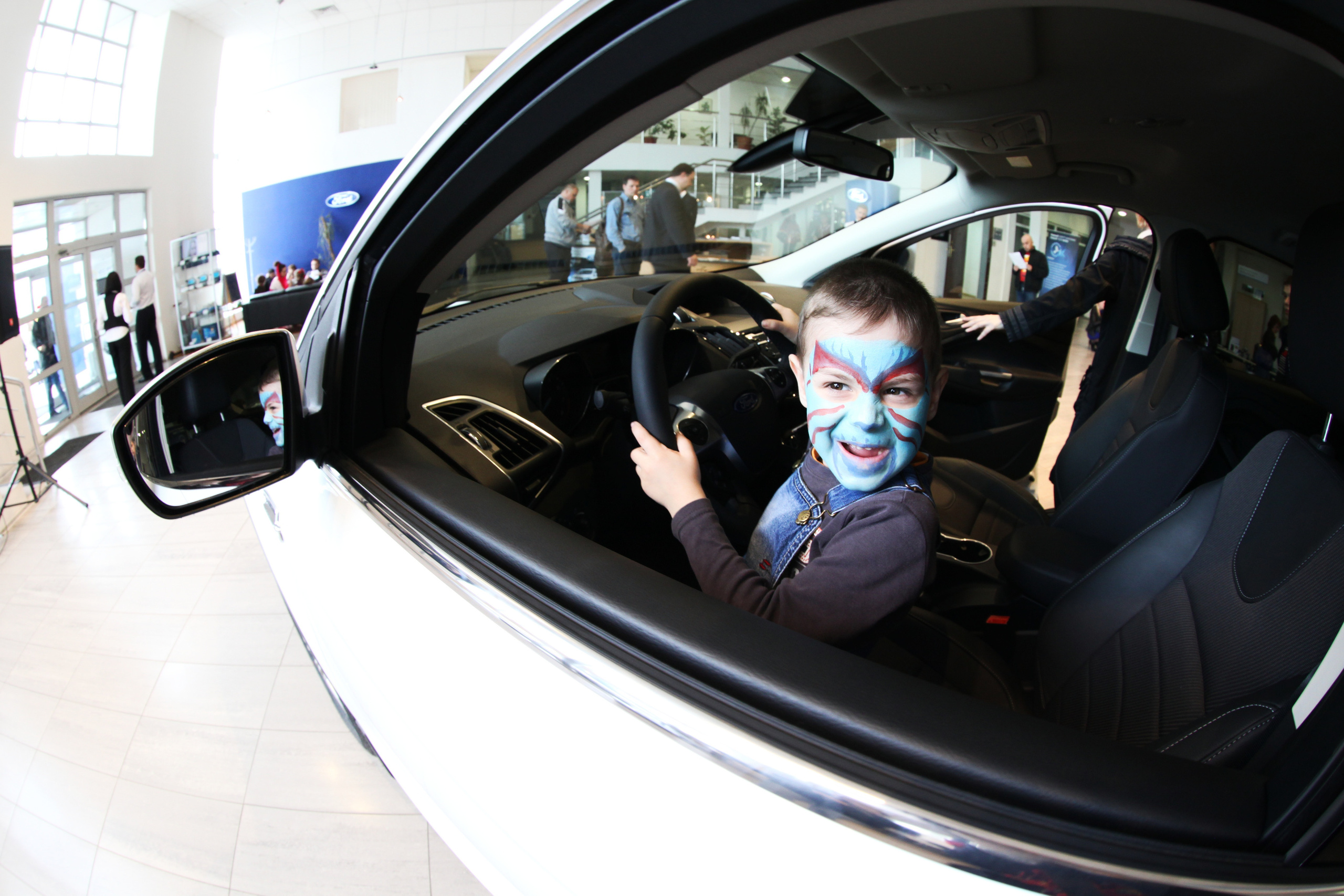 Ford. Фотограф Москва и область