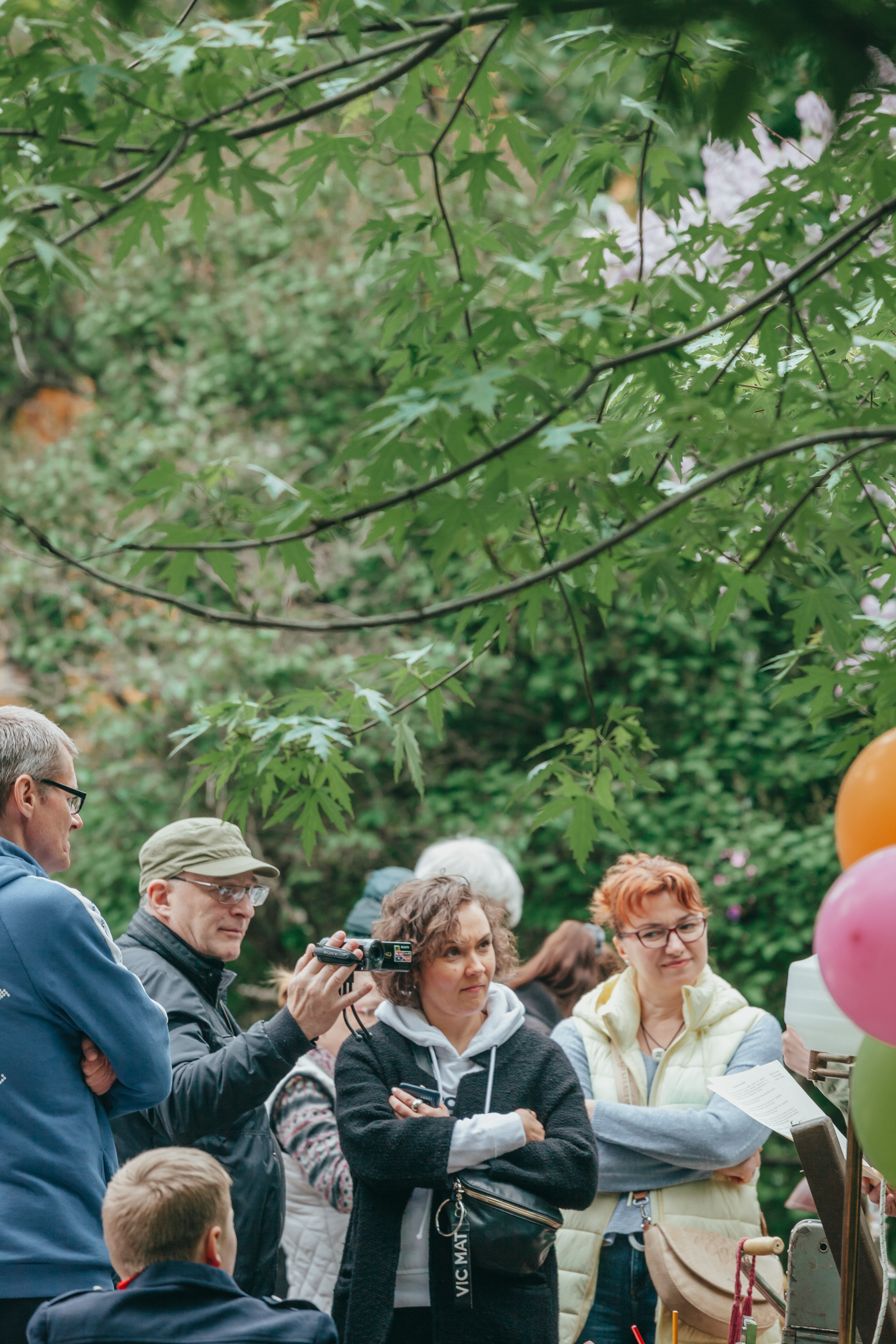 Юбилей Посохинских дворов. Фотограф Москва и область