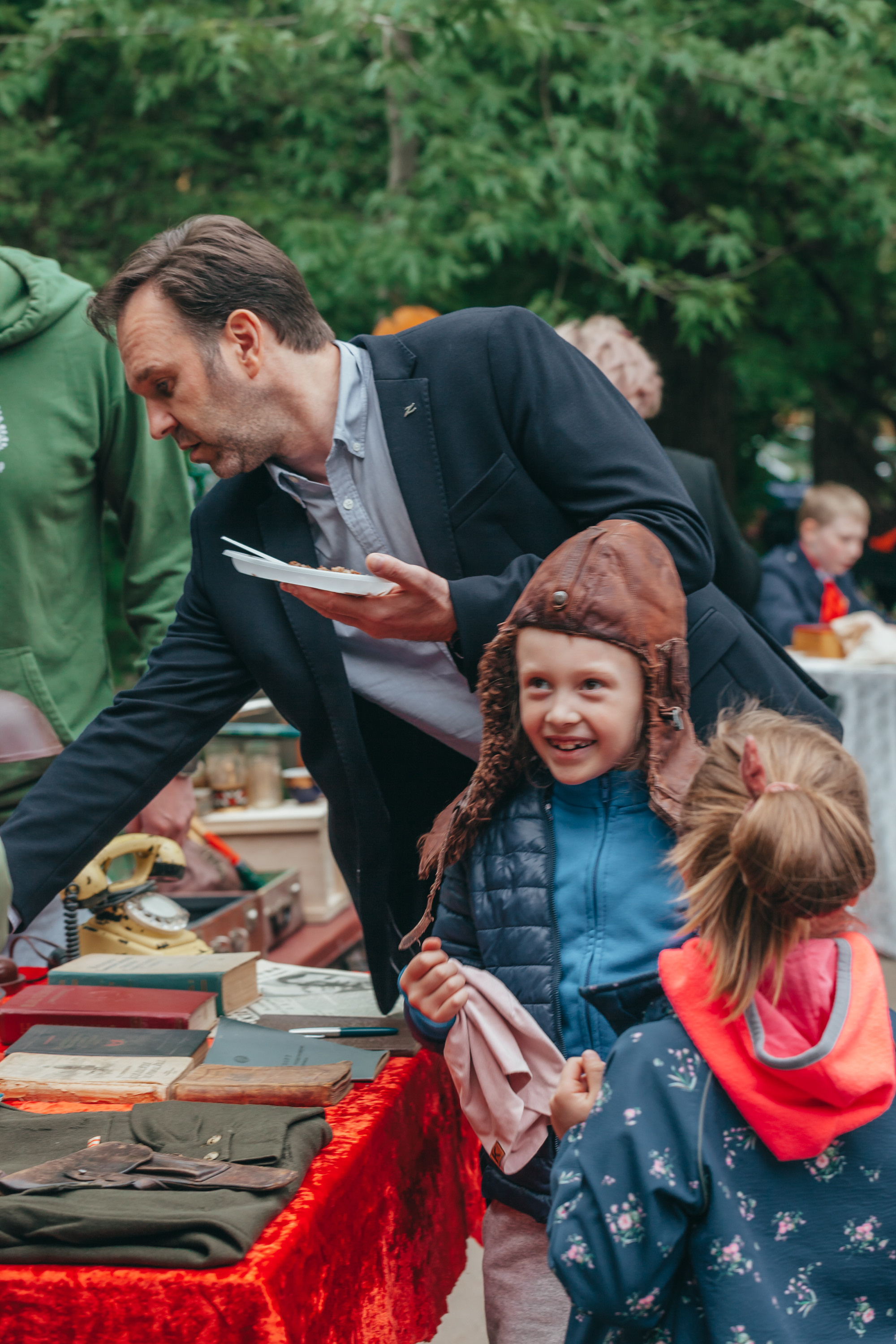 Юбилей Посохинских дворов. Фотограф Москва и область