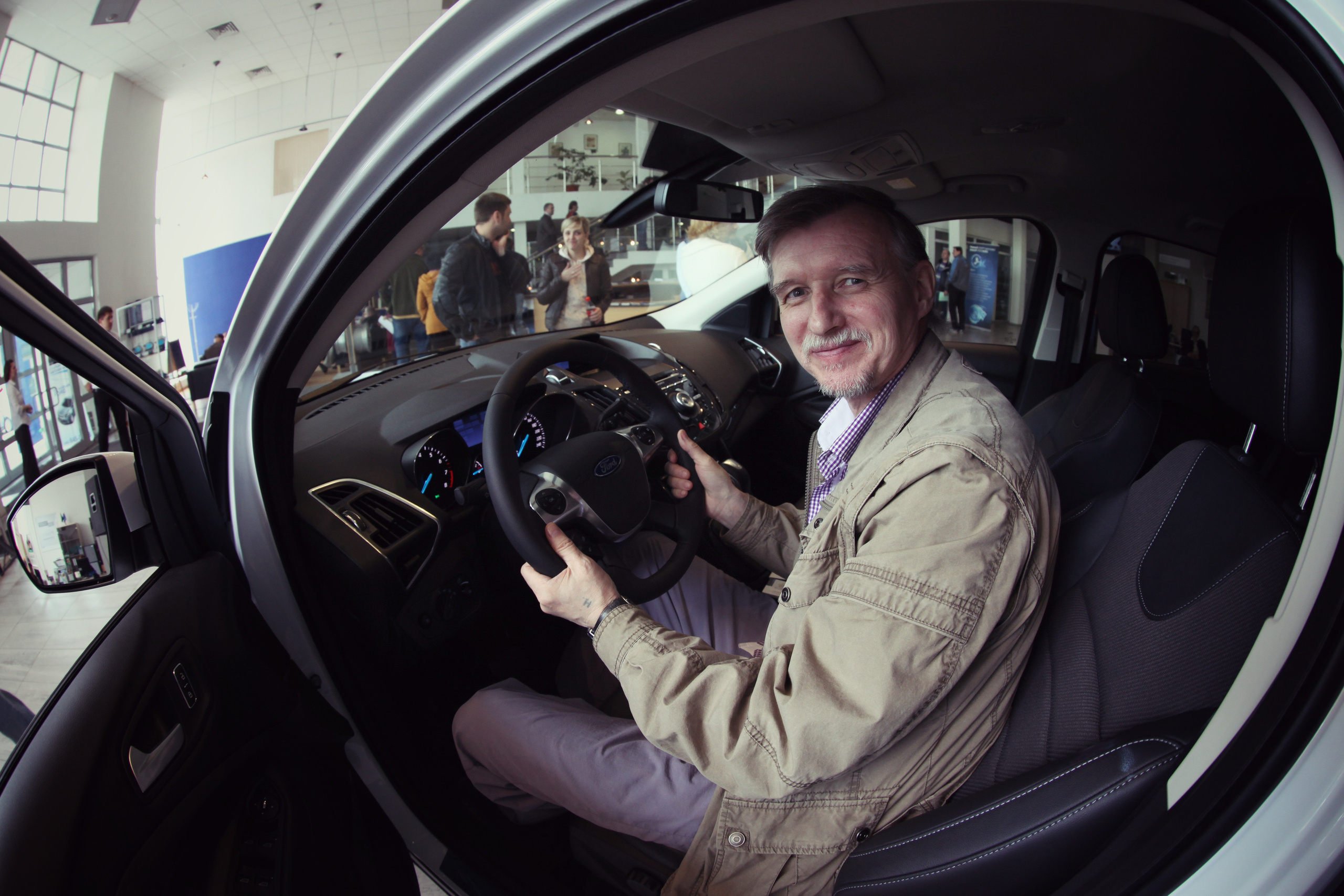 Ford. Фотограф Москва и область