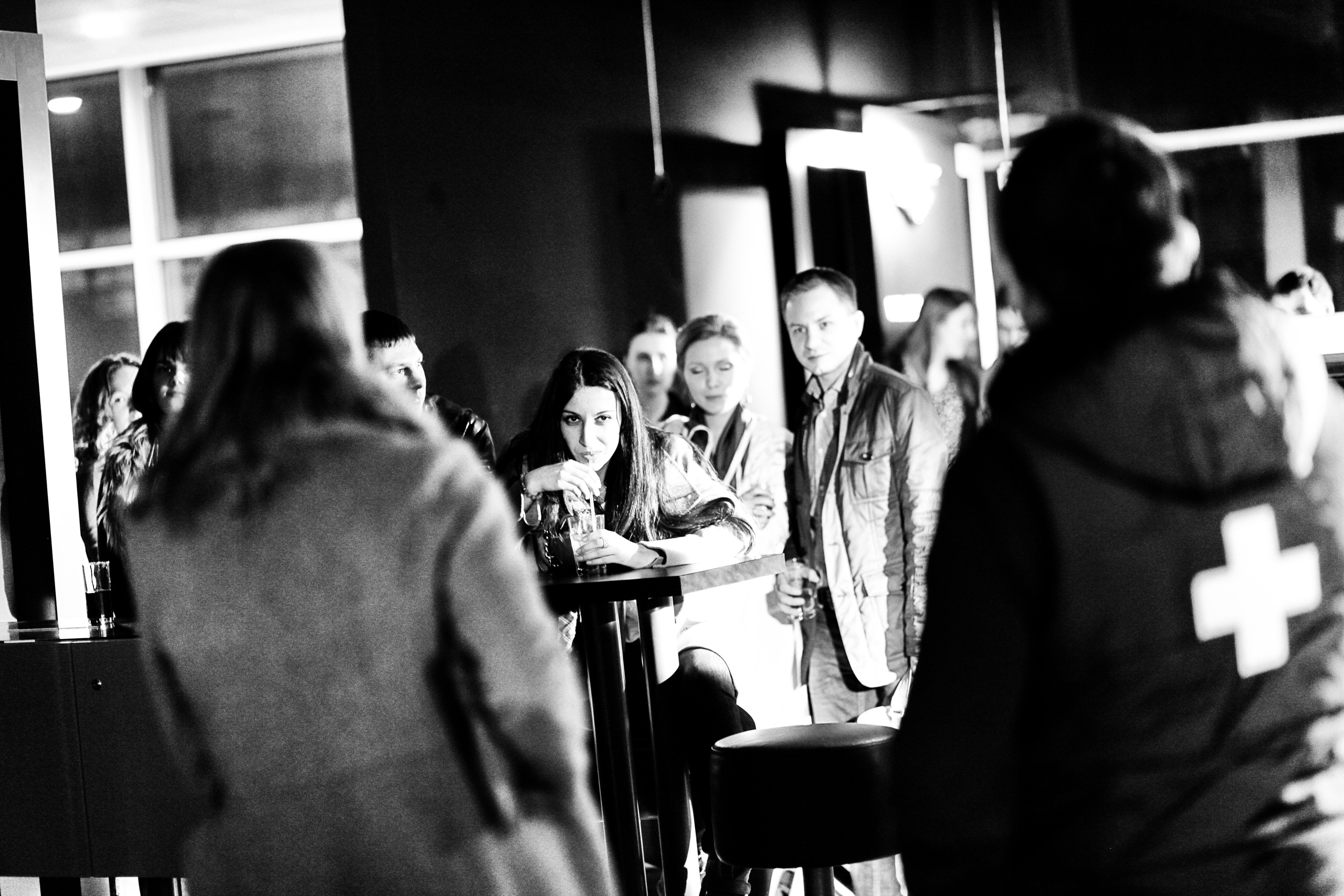 Mini Cooper. Фотограф Москва и область