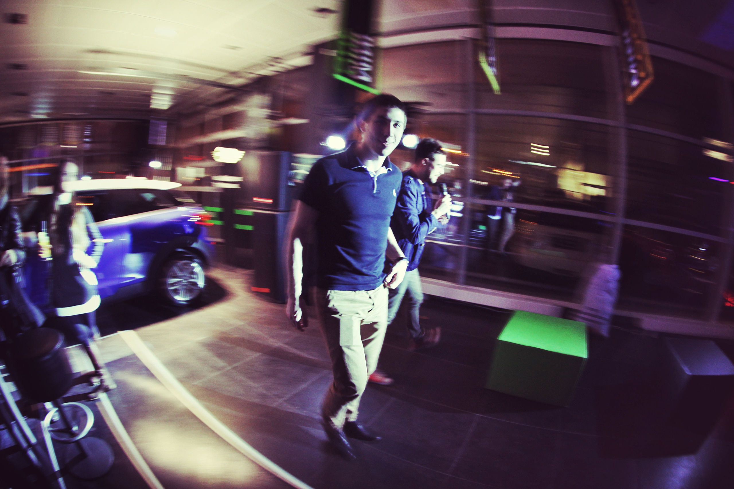 Mini Cooper. Фотограф Москва и область