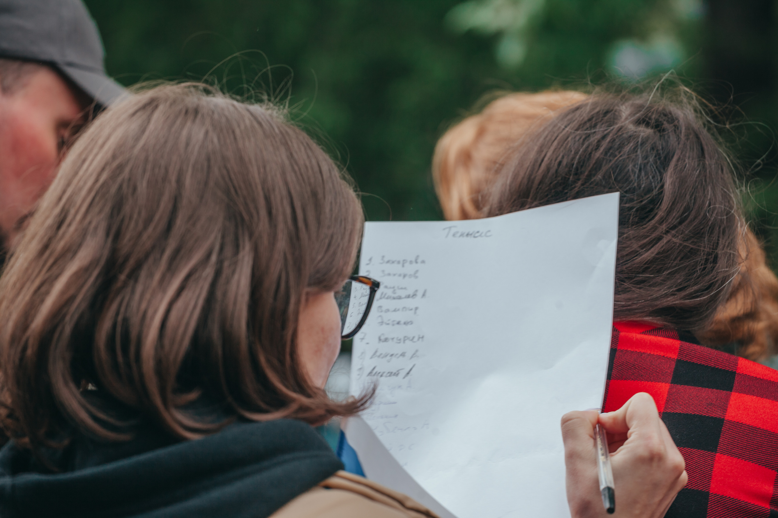 Юбилей Посохинских дворов. Фотограф Москва и область