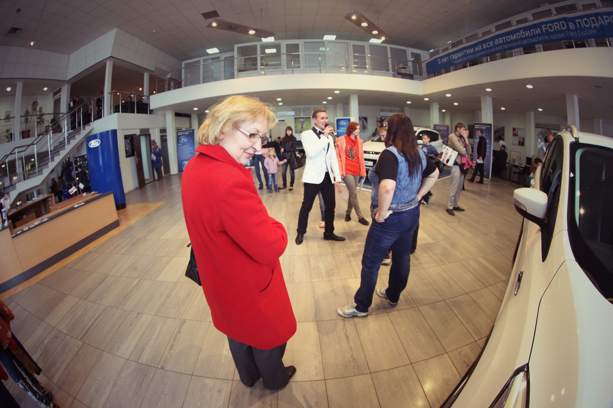 Ford. Фотограф Москва и область