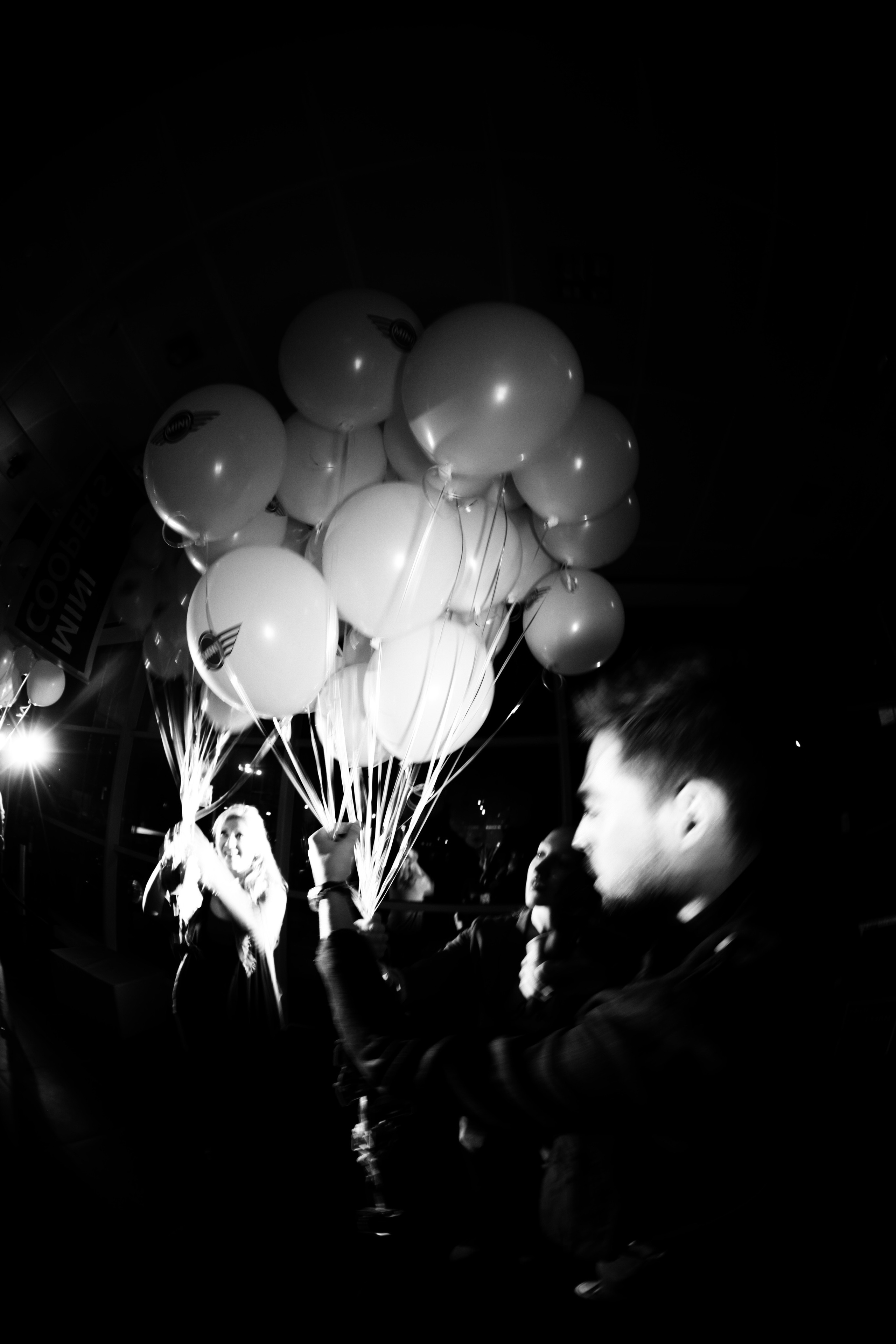 Mini Cooper. Фотограф Москва и область