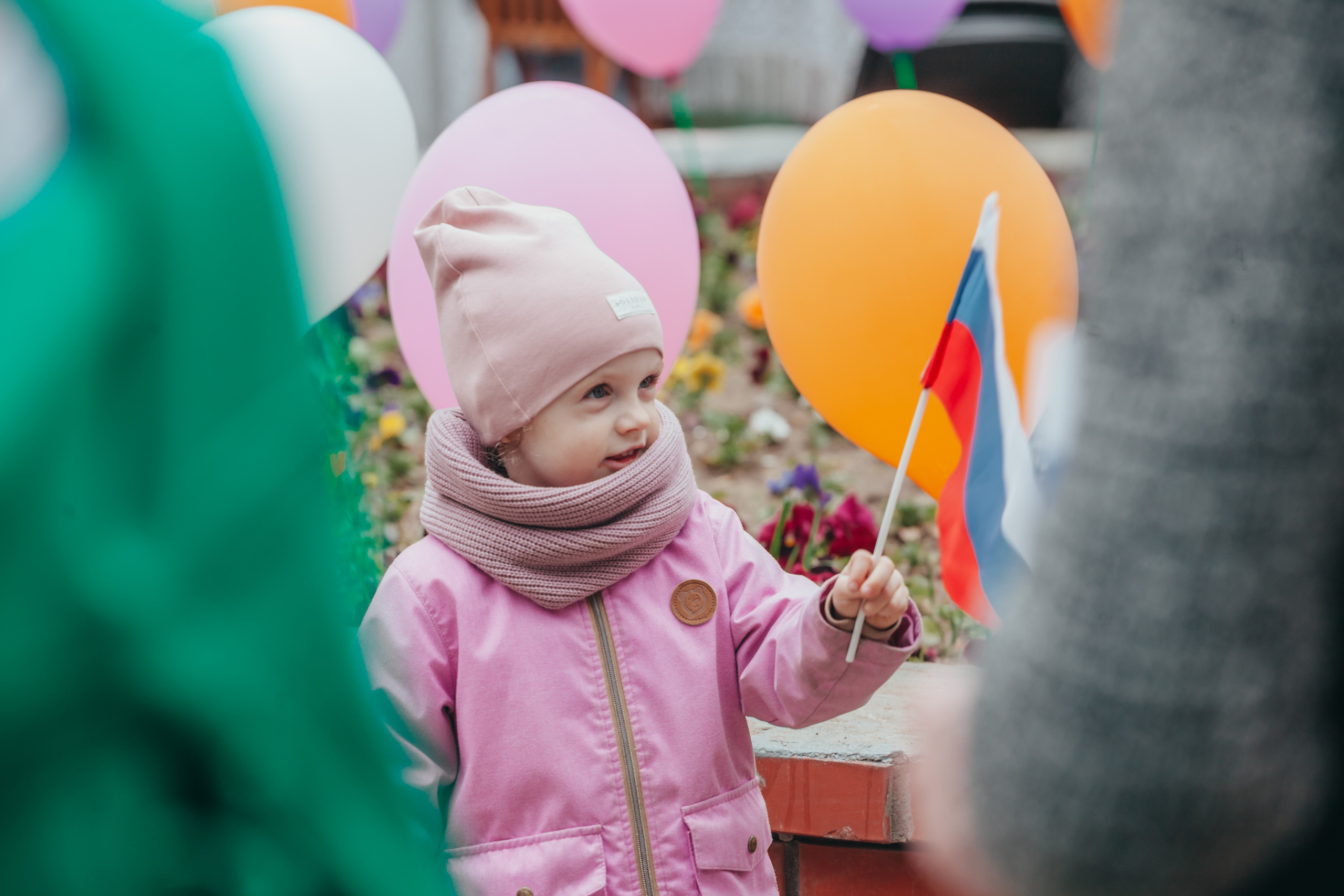 Юбилей Посохинских дворов. Фотограф Москва и область