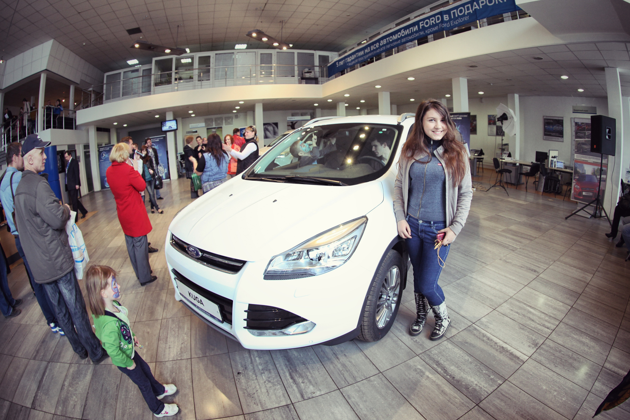 Ford. Фотограф Москва и область