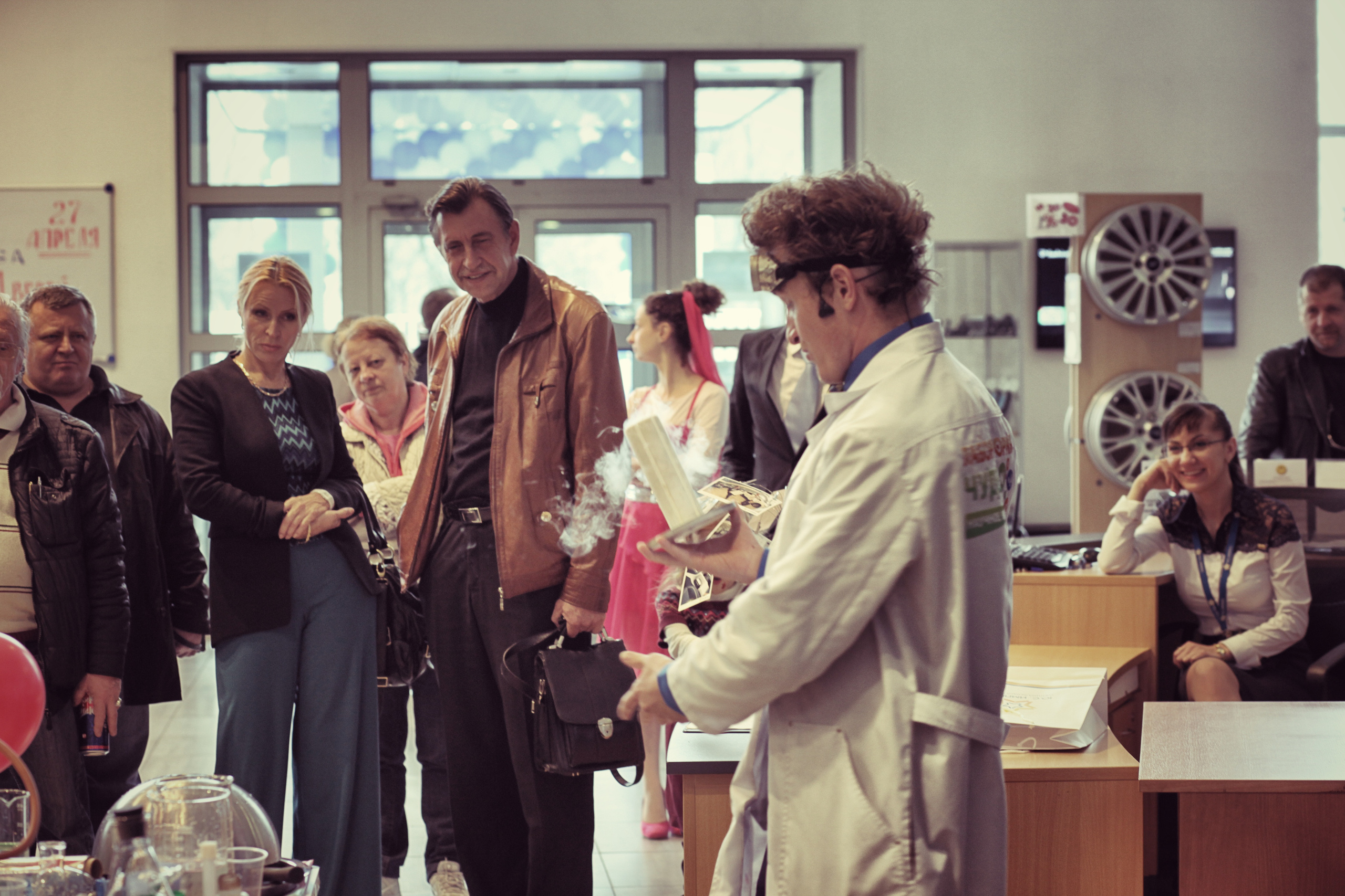 Ford. Фотограф Москва и область