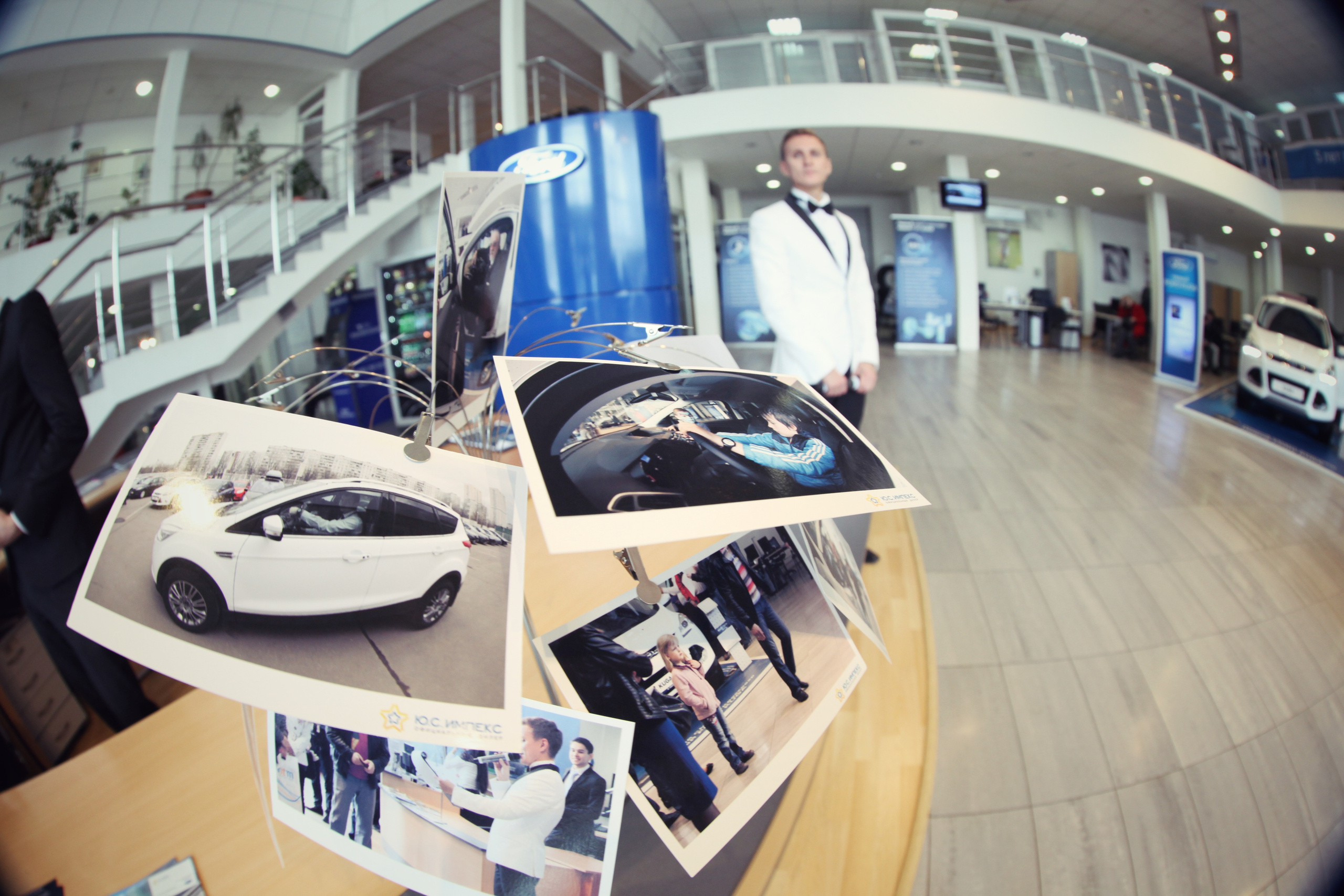 Ford. Фотограф Москва и область