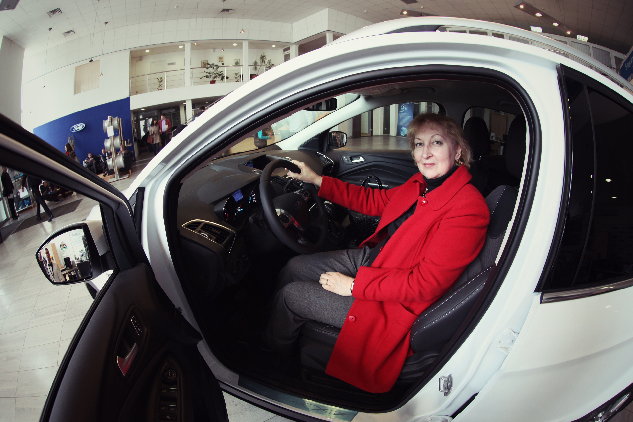 Ford. Фотограф Москва и область