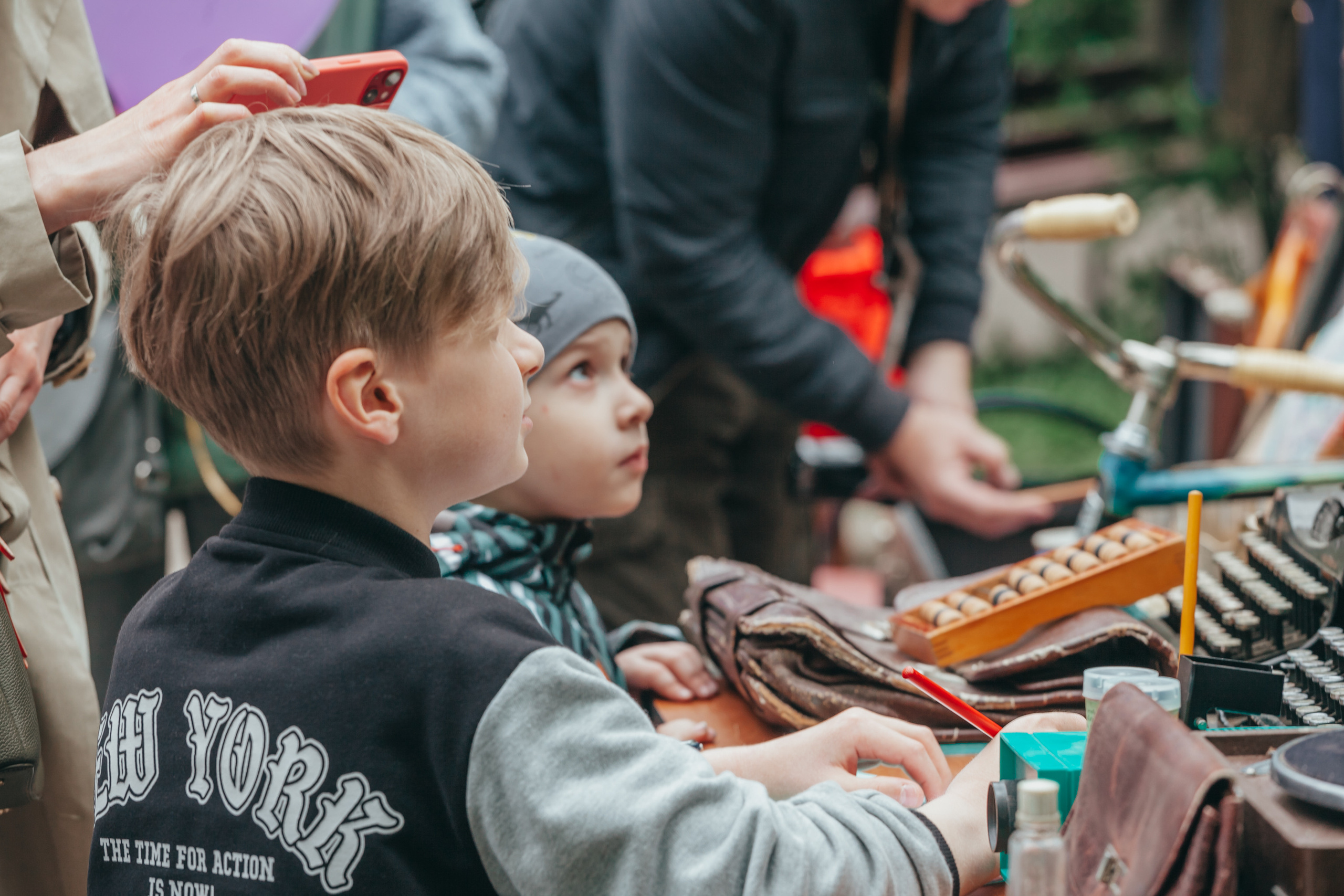 Юбилей Посохинских дворов. Фотограф Москва и область