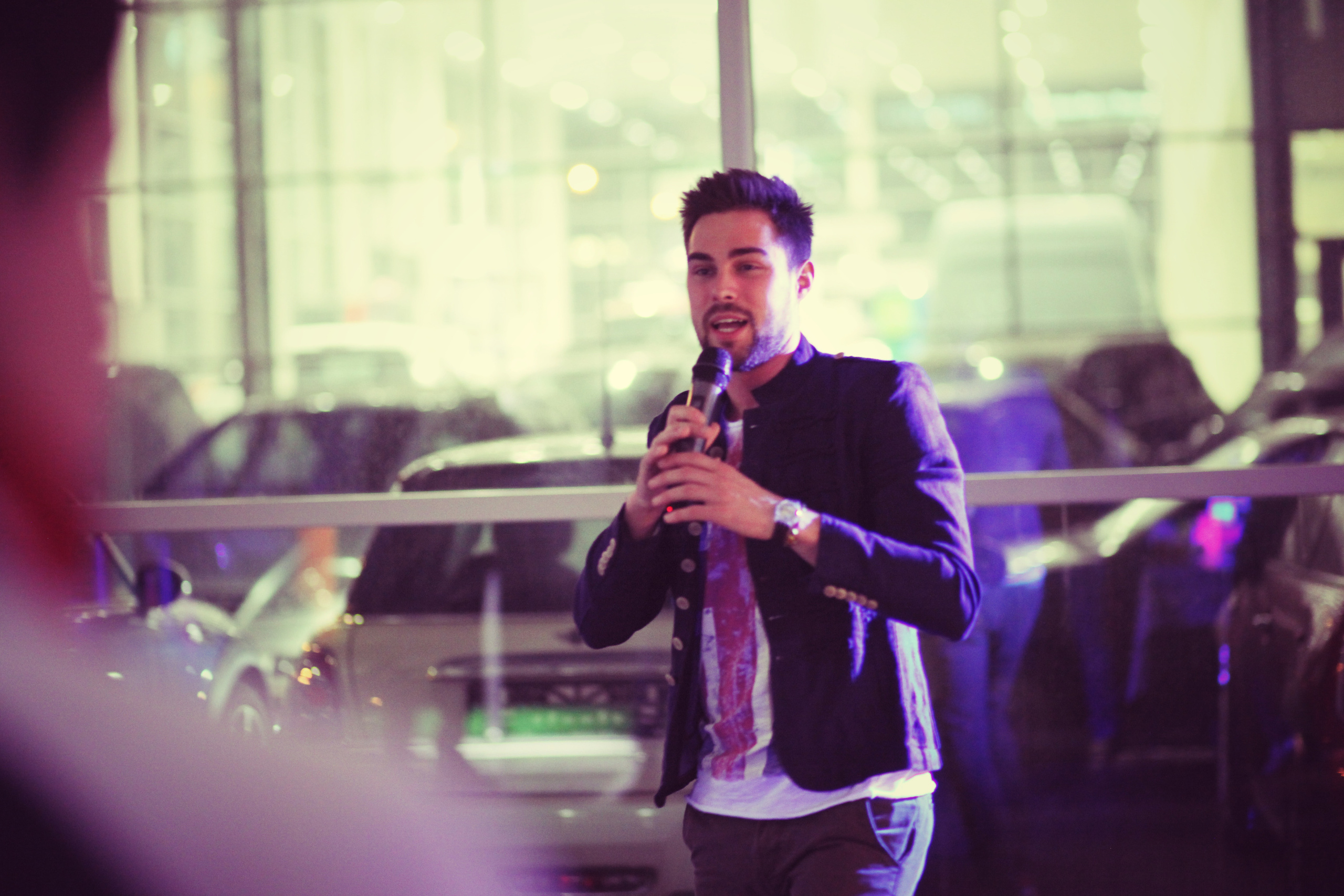 Mini Cooper. Фотограф Москва и область