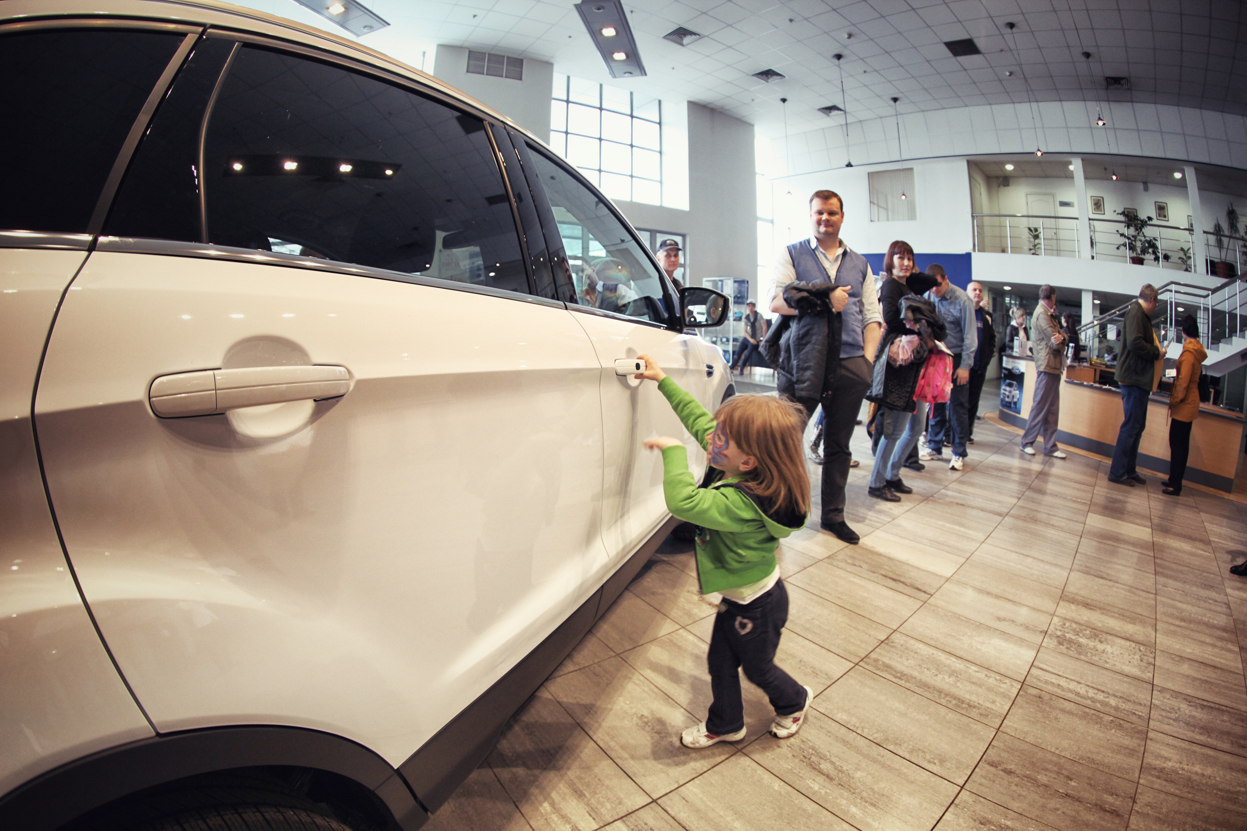 Ford. Фотограф Москва и область