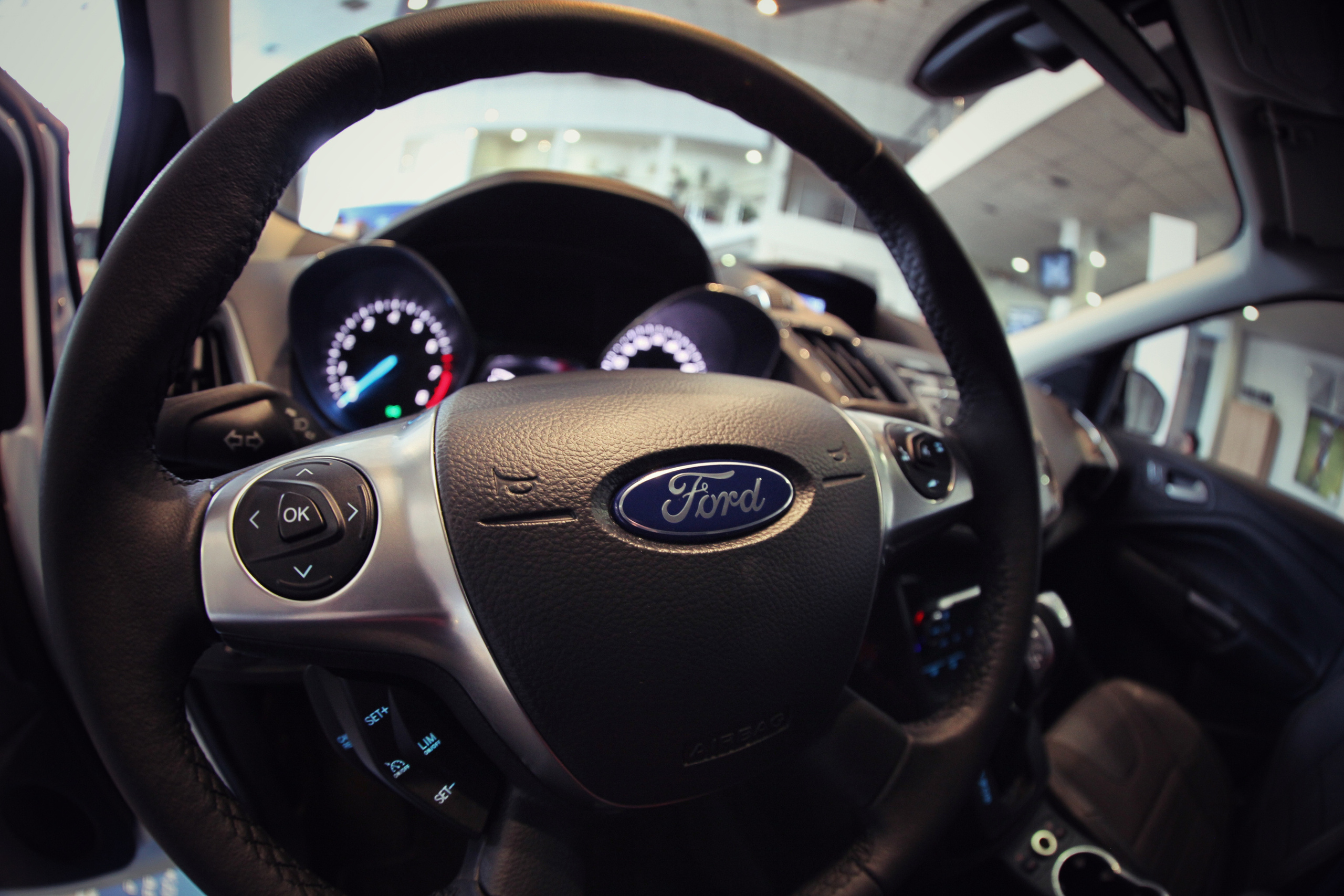 Ford. Фотограф Москва и область