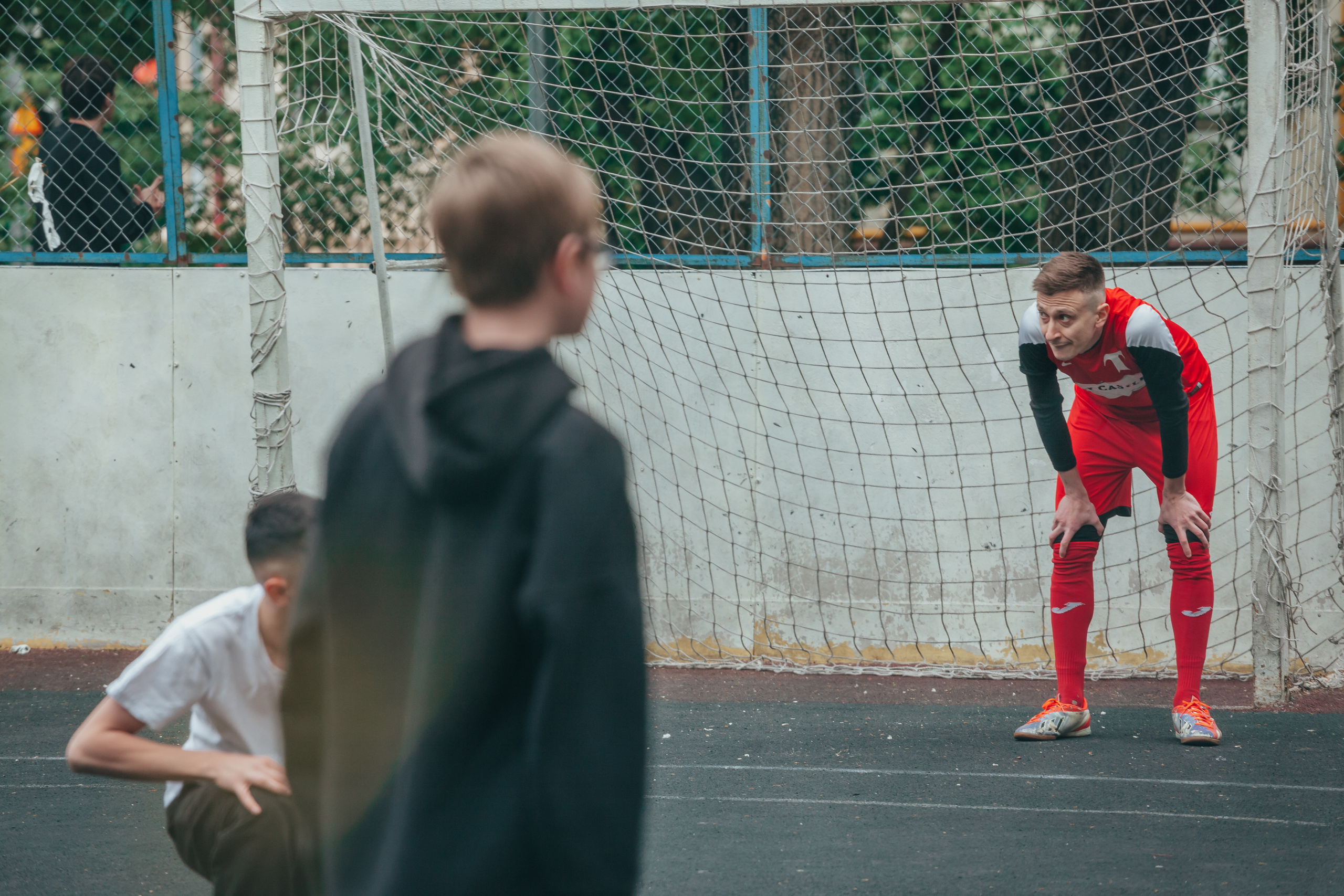 Юбилей Посохинских дворов. Фотограф Москва и область