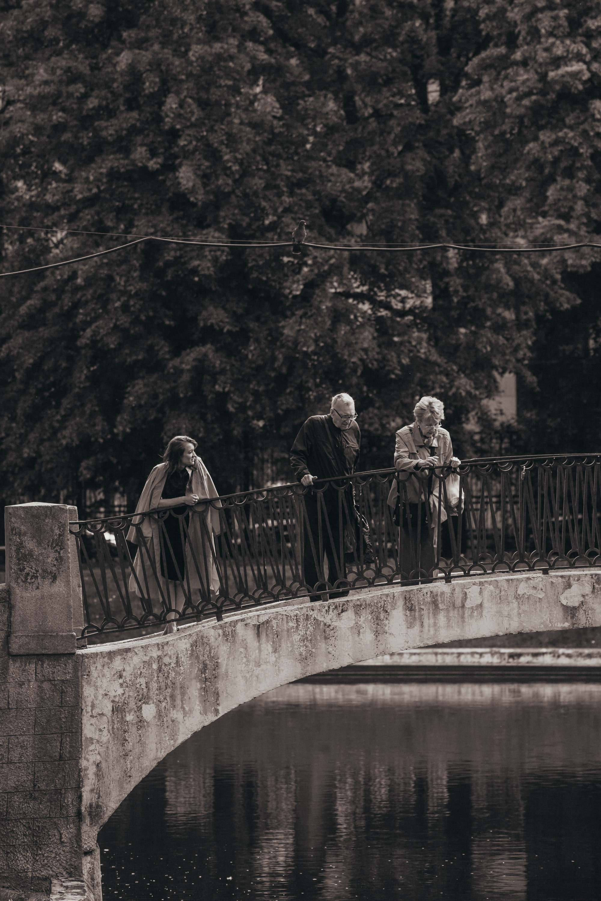 Оля. Сезон московских прогулок. Фотограф Москва и область