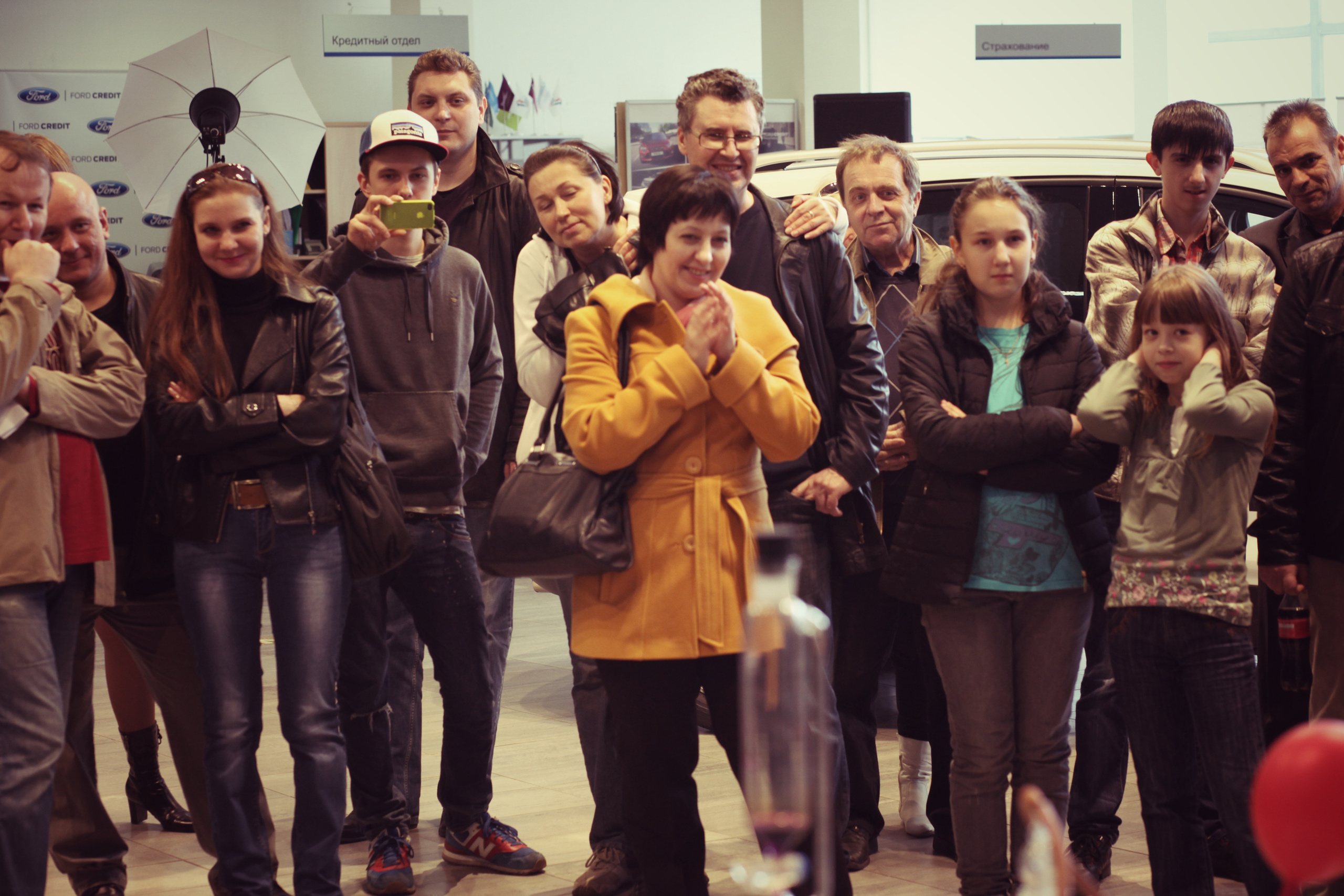 Ford. Фотограф Москва и область