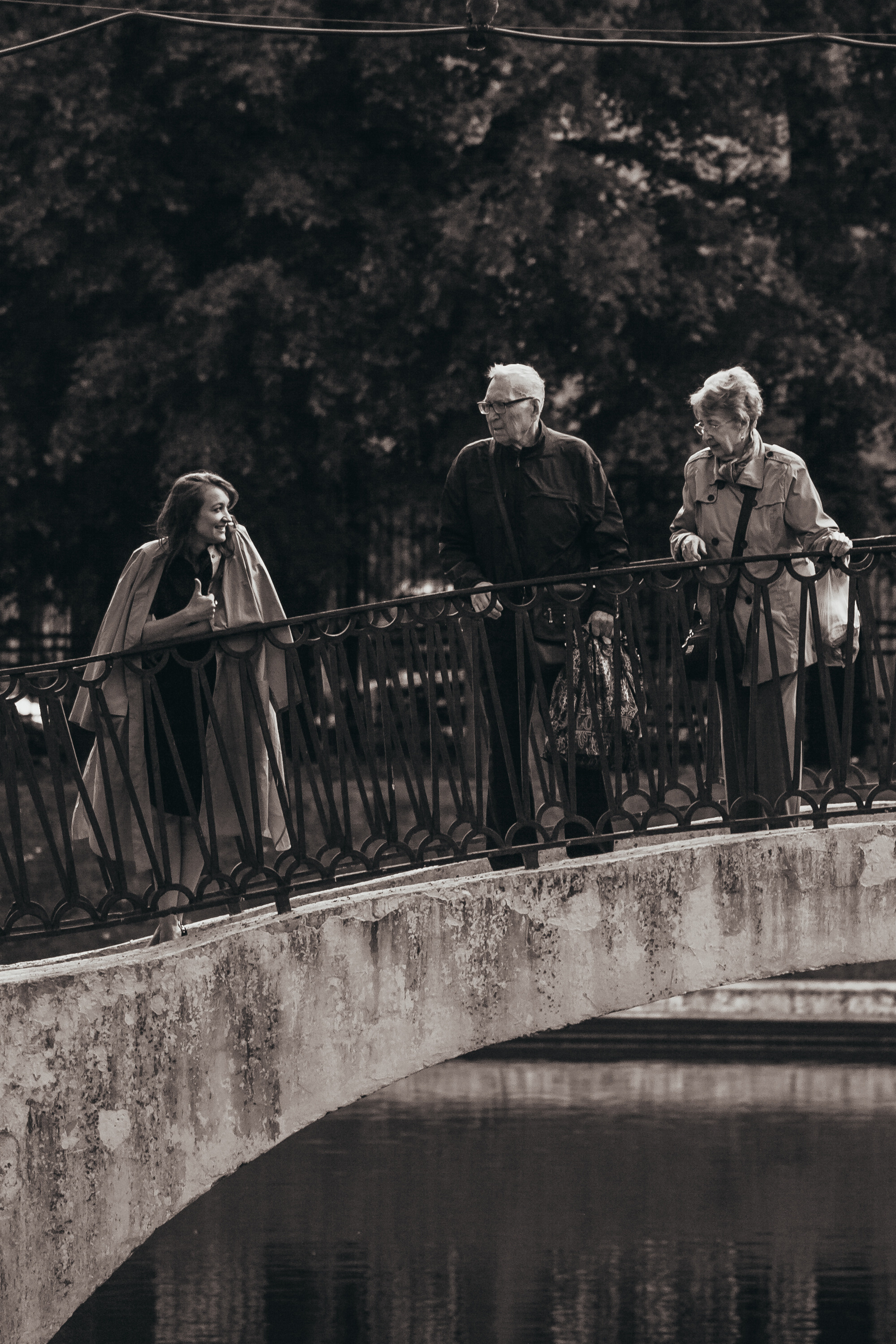 Оля. Сезон московских прогулок. Фотограф Москва и область