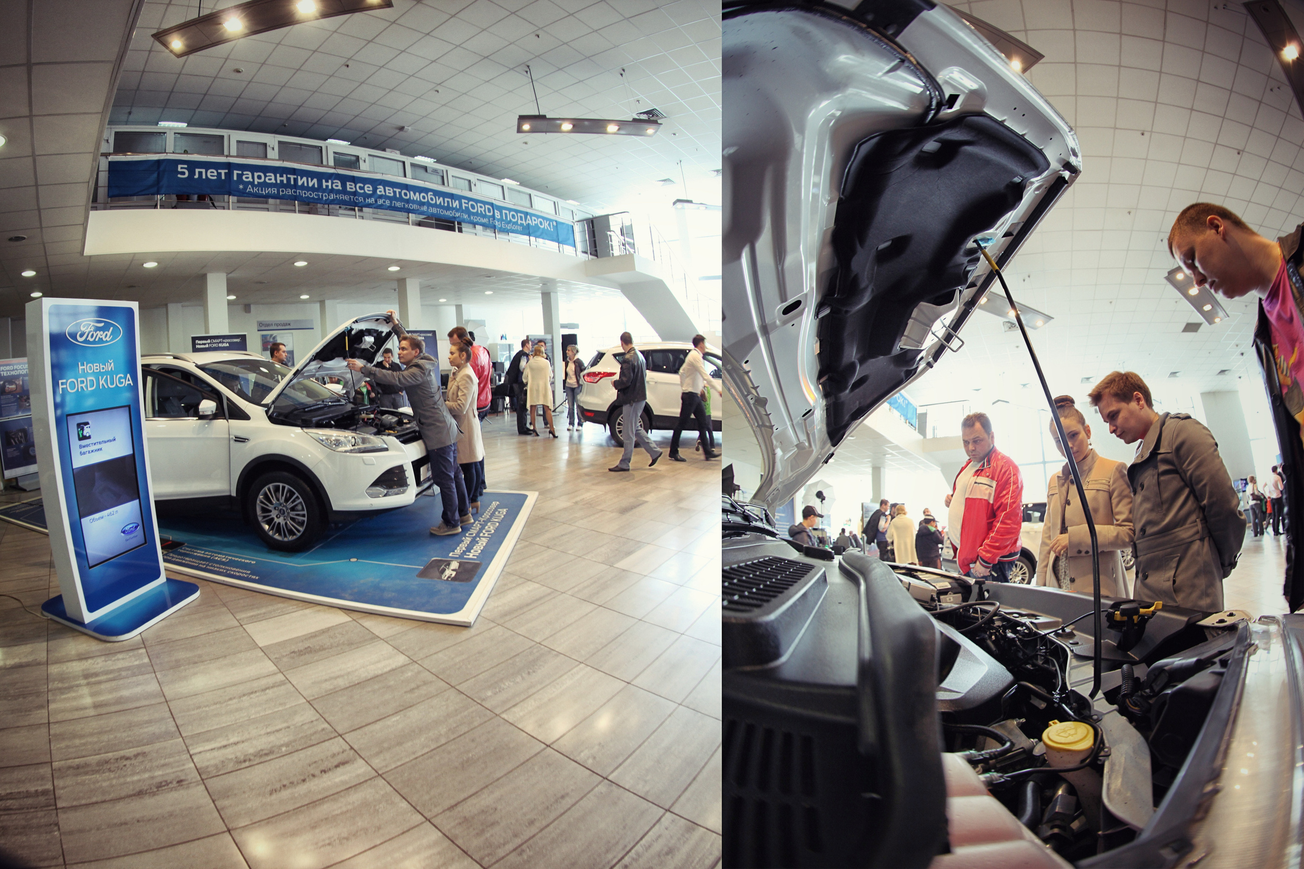 Ford. Фотограф Москва и область