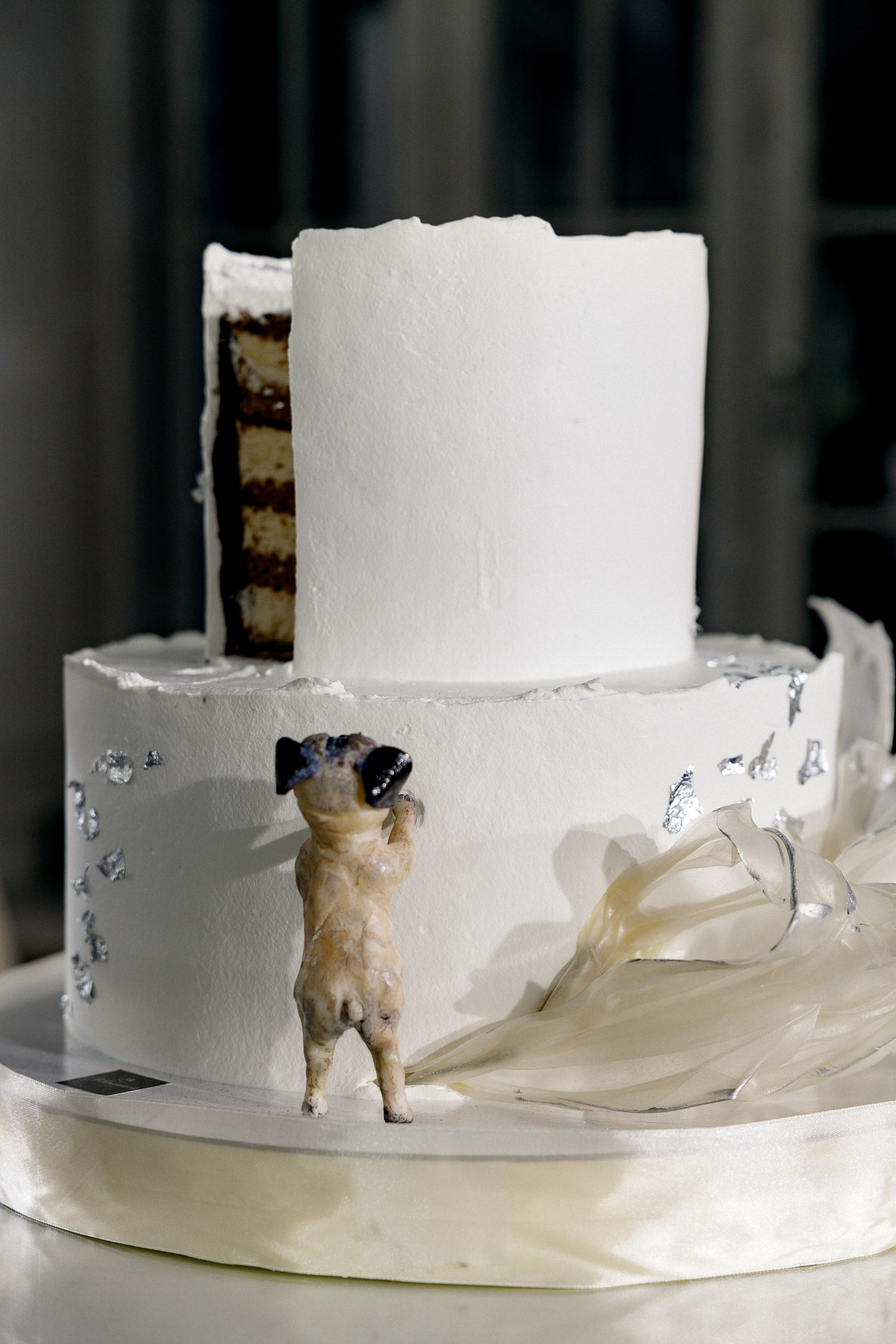 Свадебный ужин в Ресторане Michel на Красной Пресне. Свадебный фотограф в Москве и Санкт-Петербурге Денис Ходюков