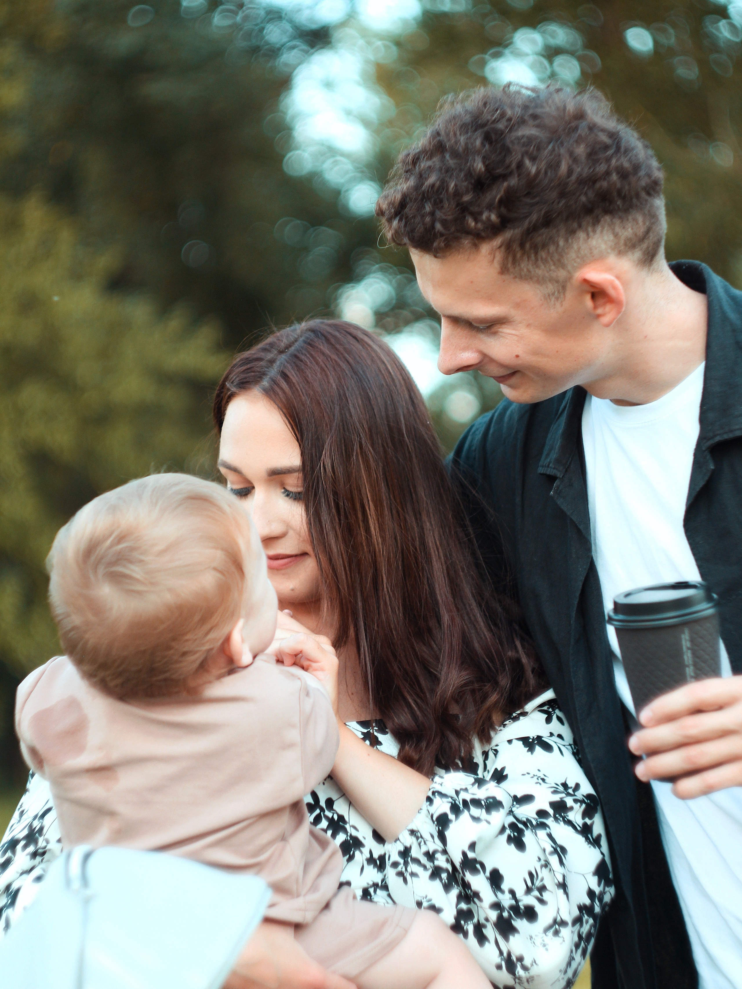 Семейная съемка. Photography Eva