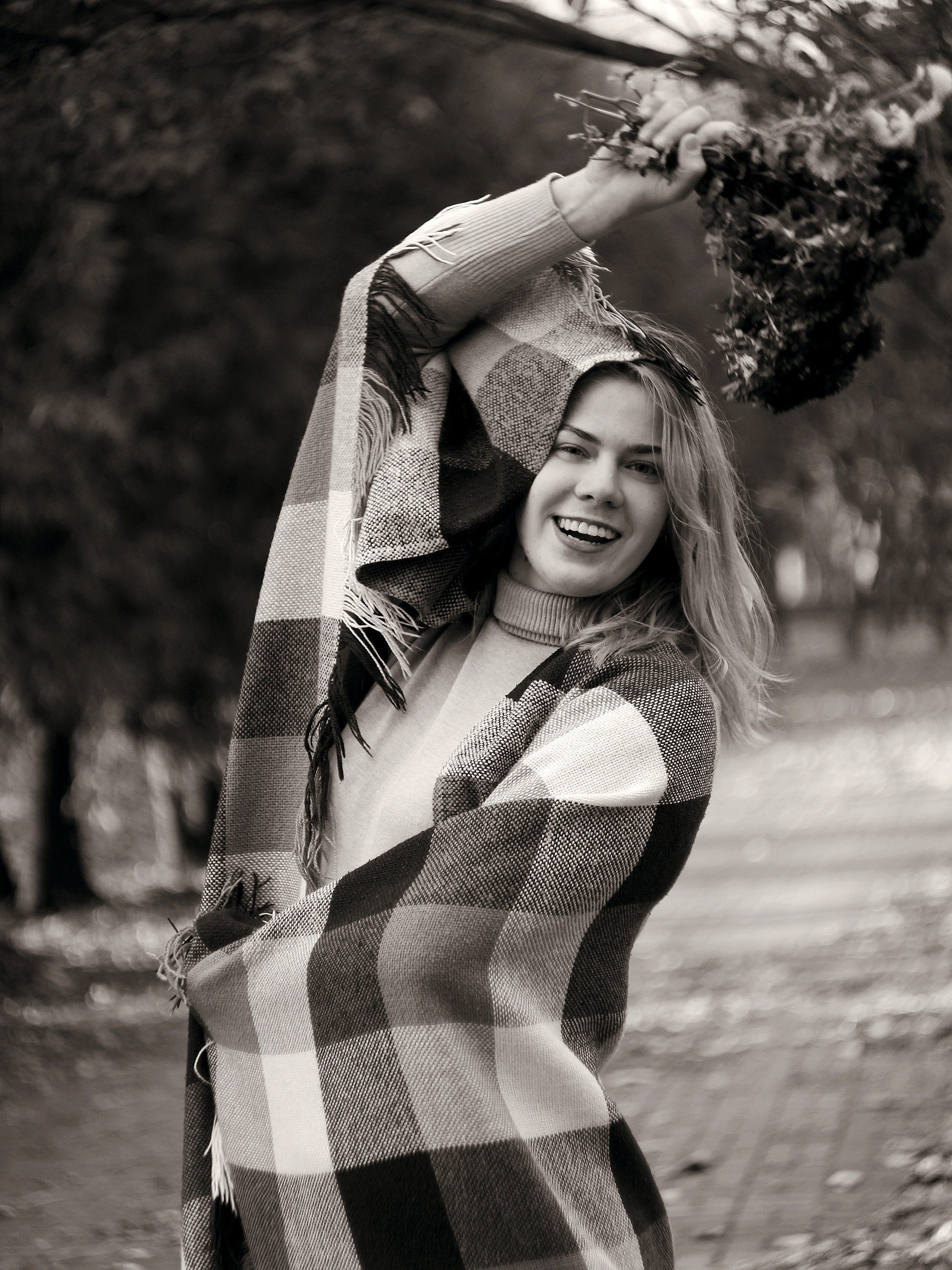 Осень и тыквы. Photography Eva