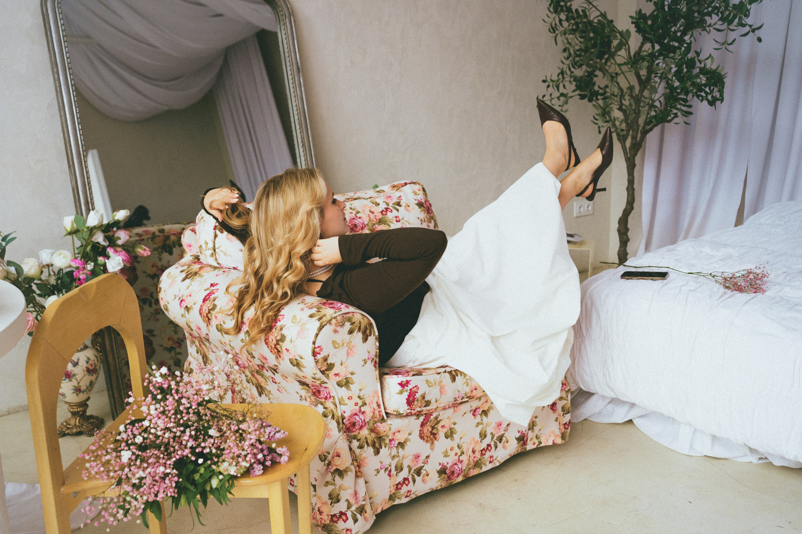 Алина. Главная