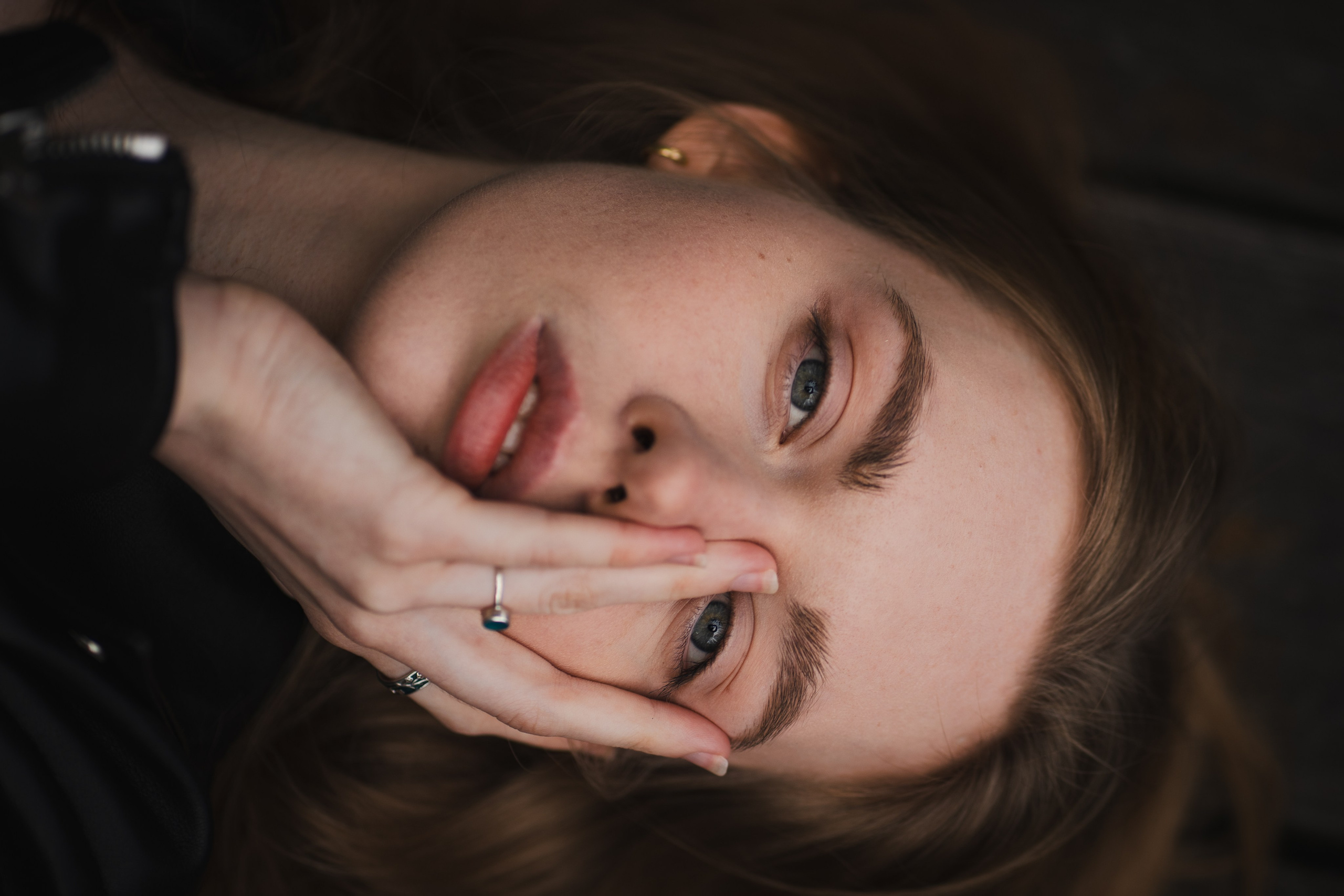 Настя. Главная