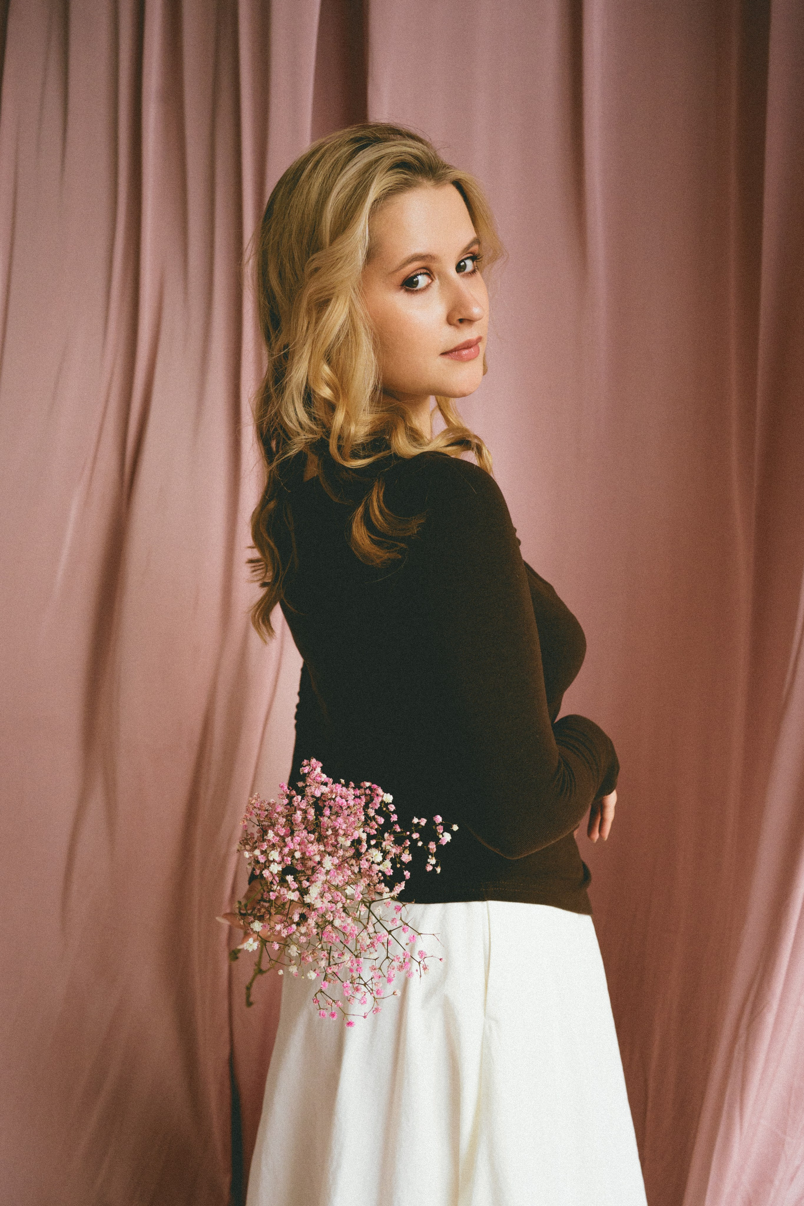 Алина. Главная