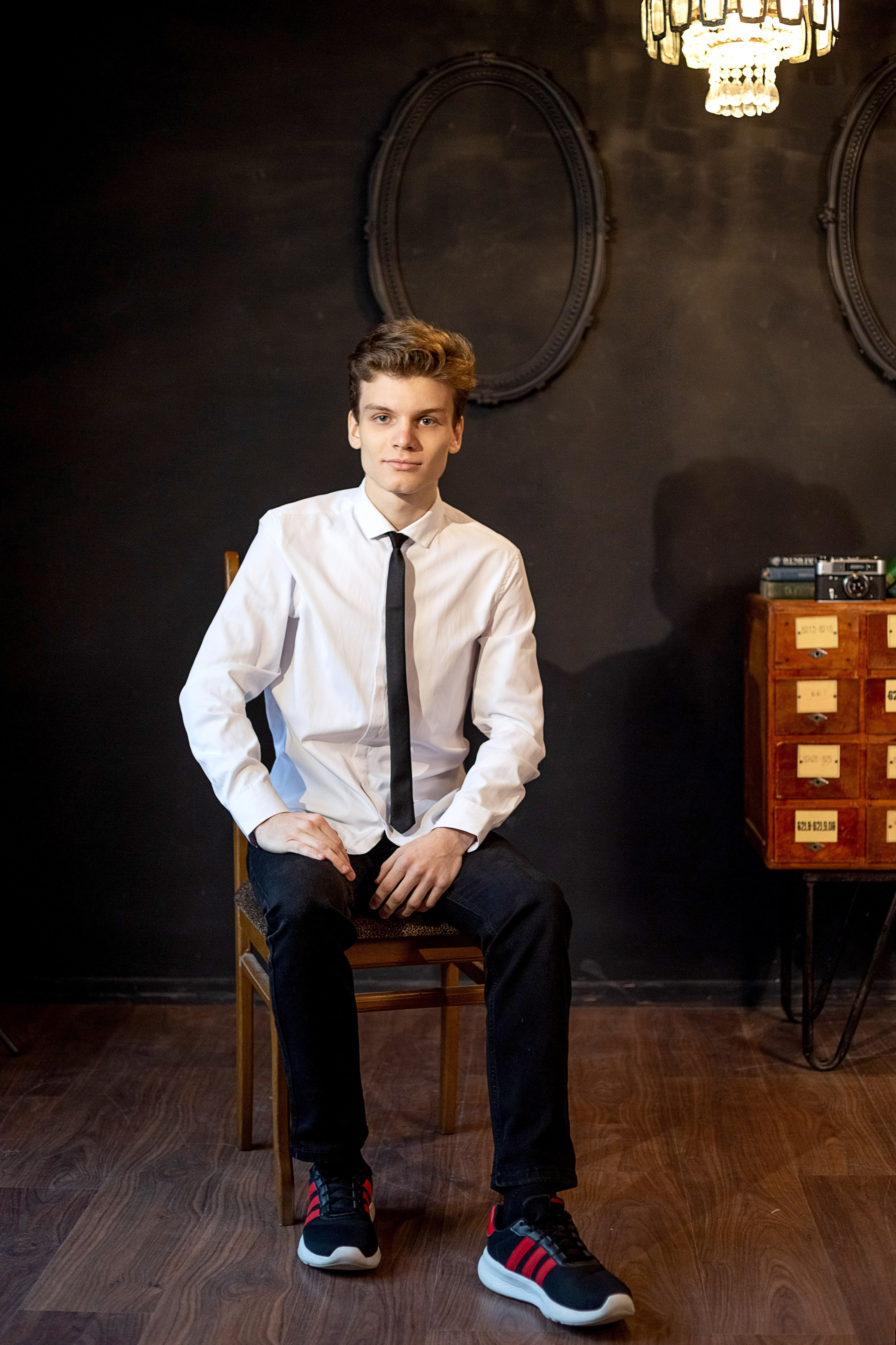 Студия «Проза». Выпускные альбомы Воронеж от Веры Соколовой