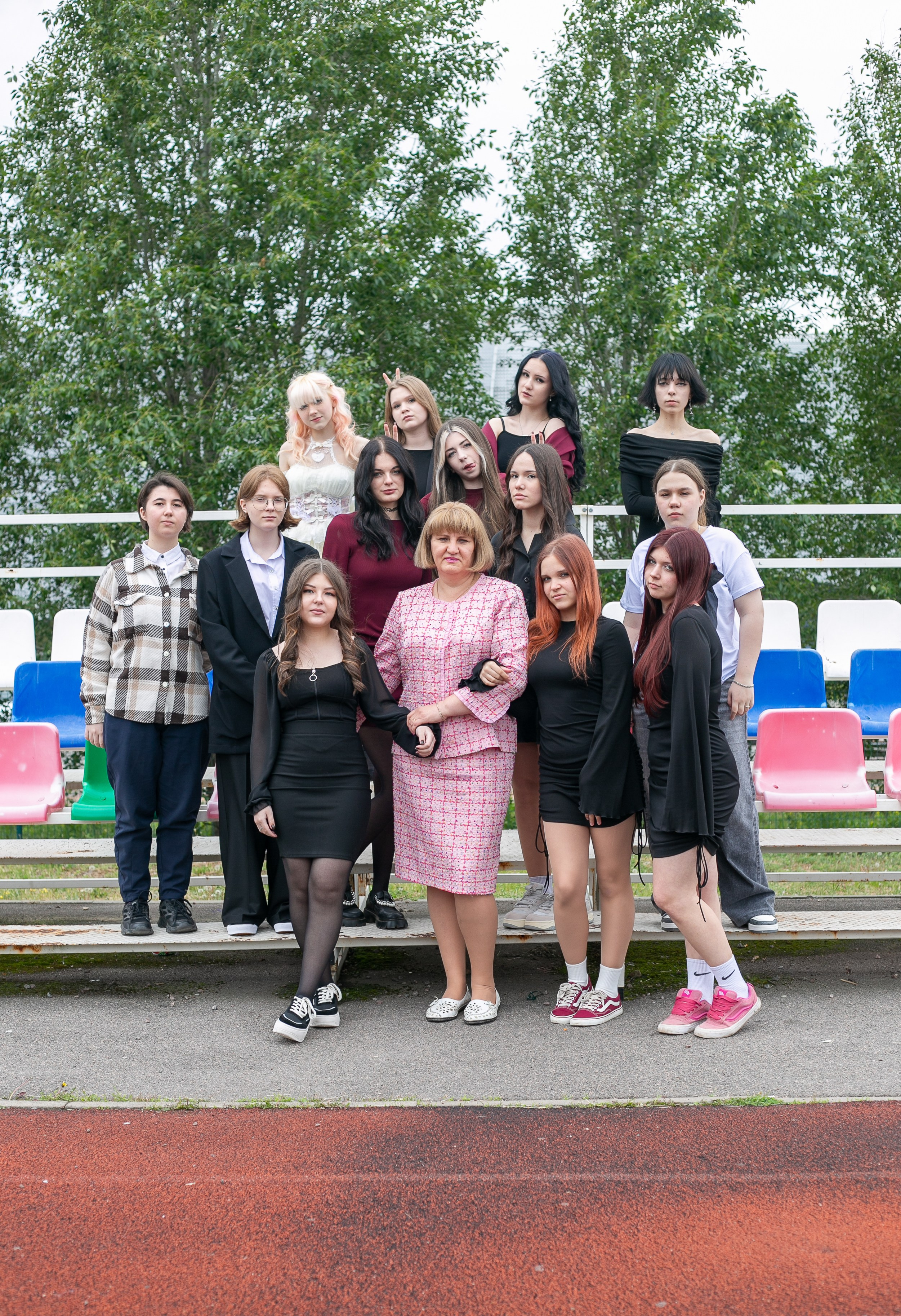 Нововоронеж. Выпускные альбомы Воронеж от Веры Соколовой