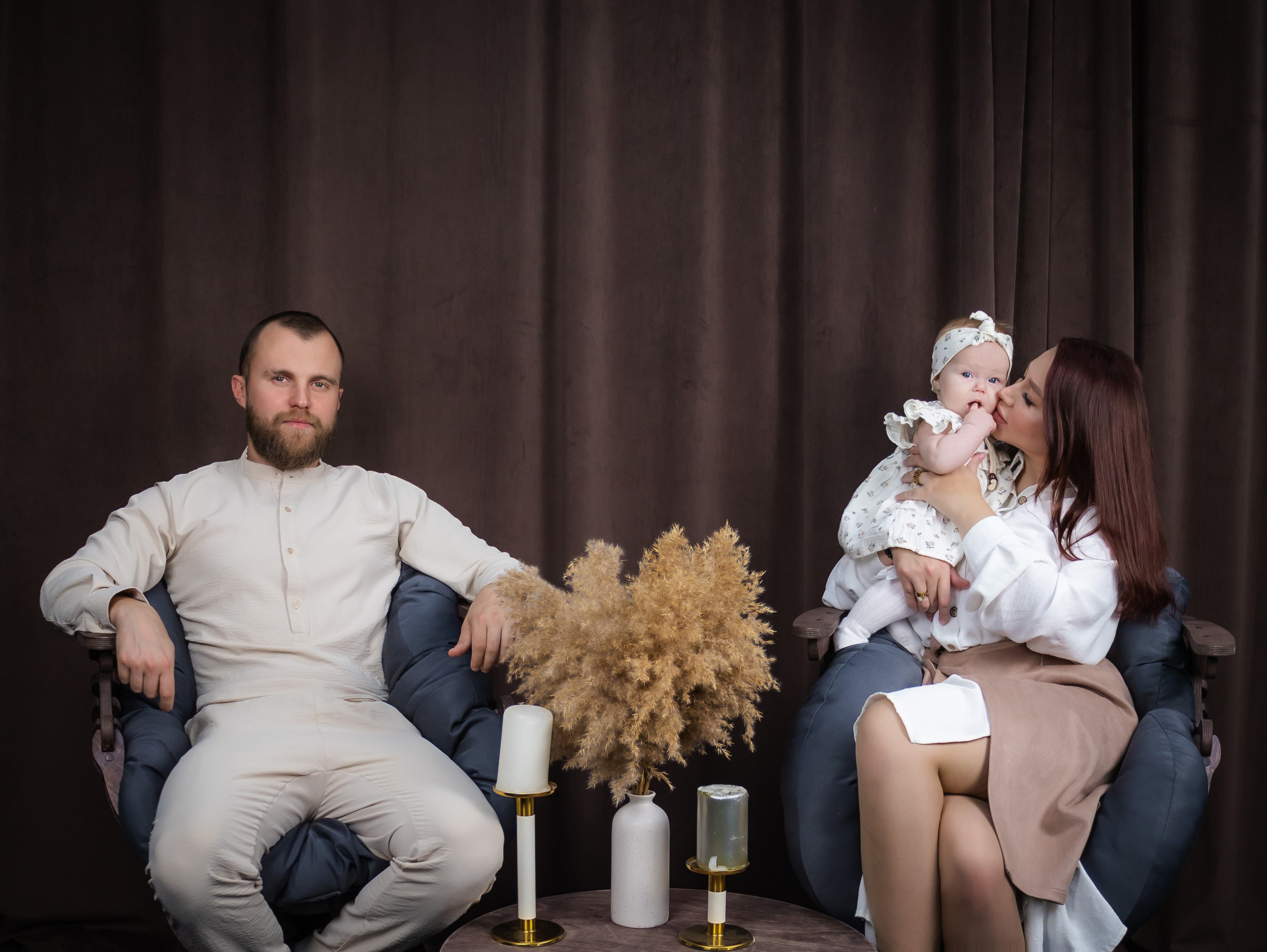 Семейные фото. Фотограф в Краснодаре Диана Осокина