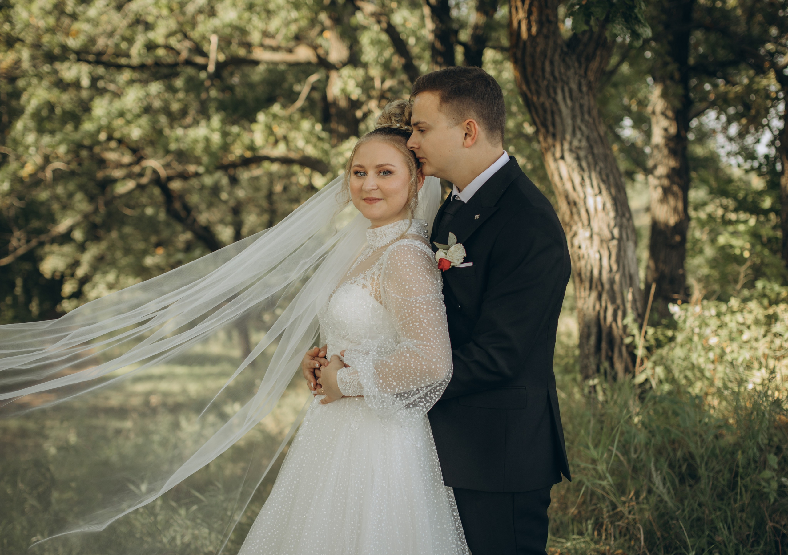 Свадебная фотосессия. Фотограф Юлия Хакимова / Казань/ Чистополь