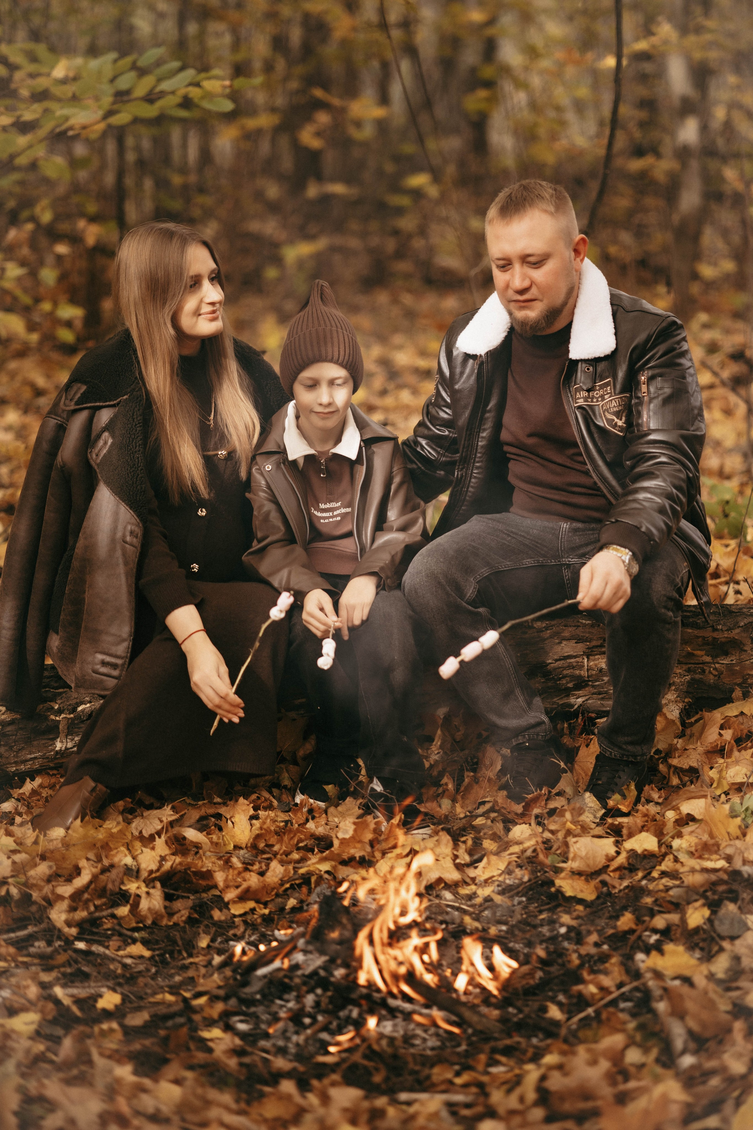 Осеняя. Фотограф Юлия Хакимова / Казань/ Чистополь