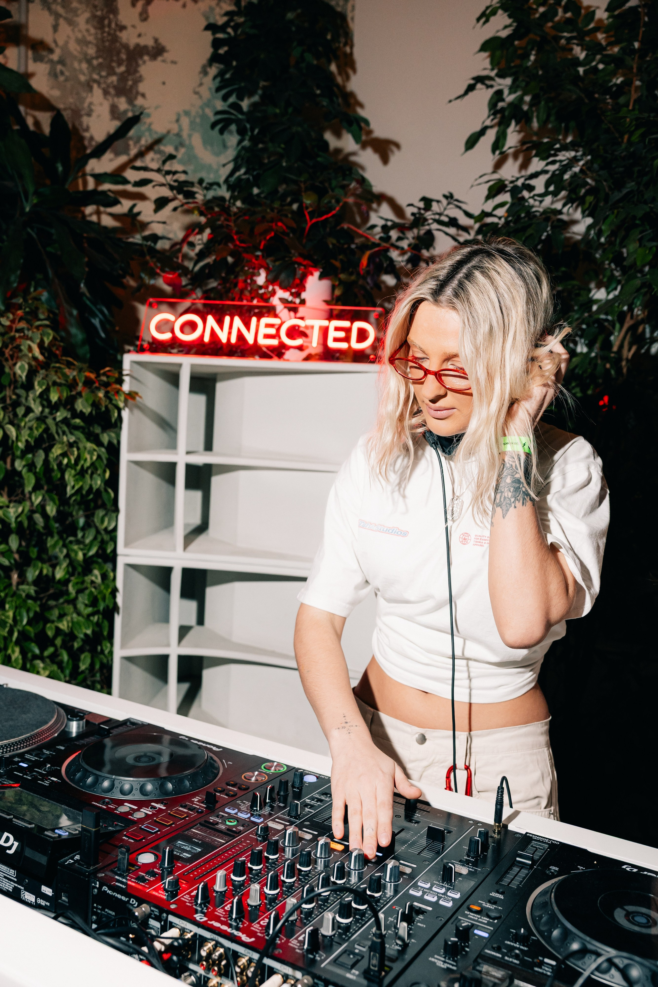 Дом Культур — СONNECTED x Дом Культур / 20.03.2026. TENZO | Креативный продюсер / Арт-директор